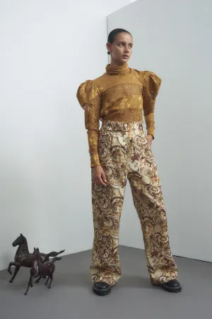 Alemais Philippa Pant - Floral