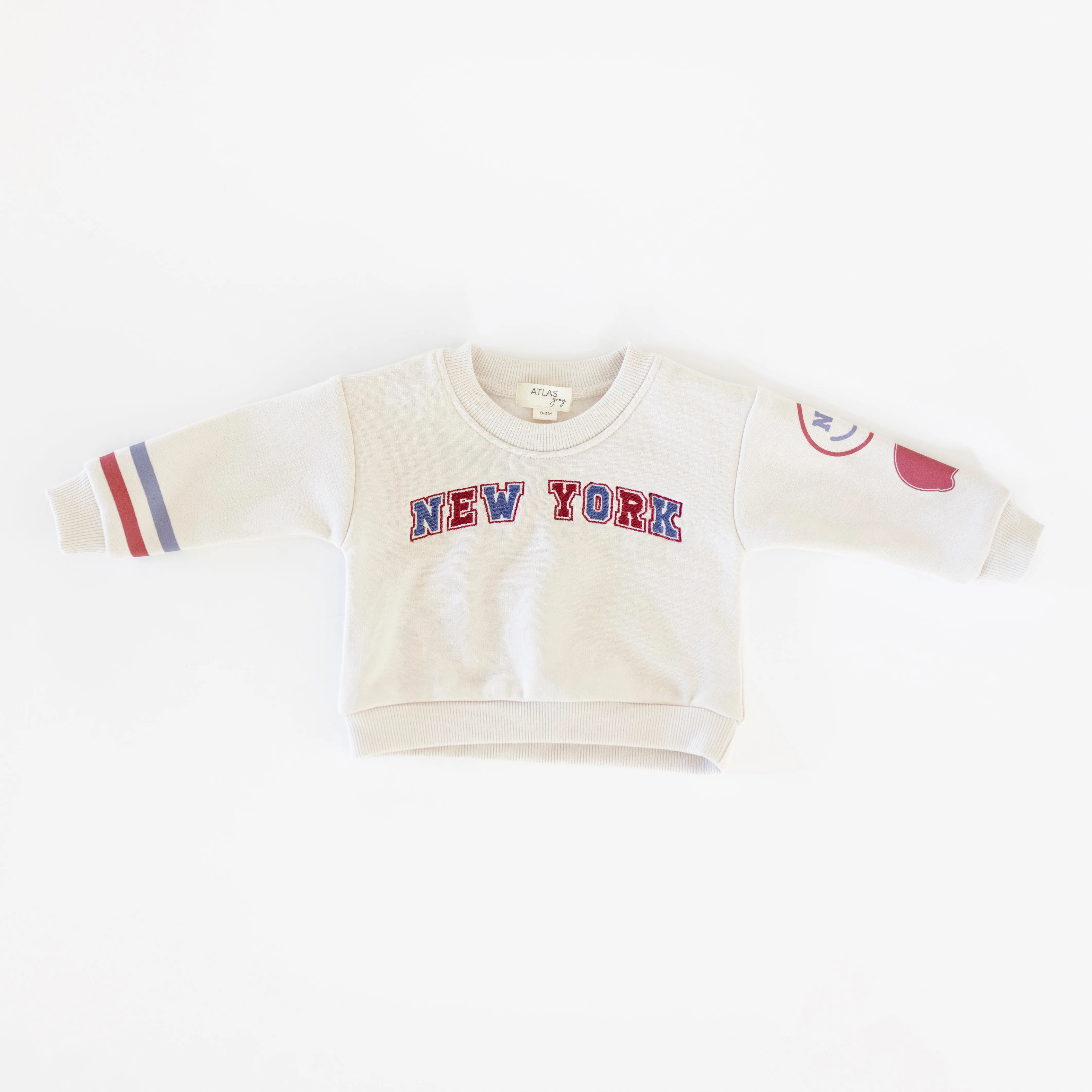 All American Crewneck