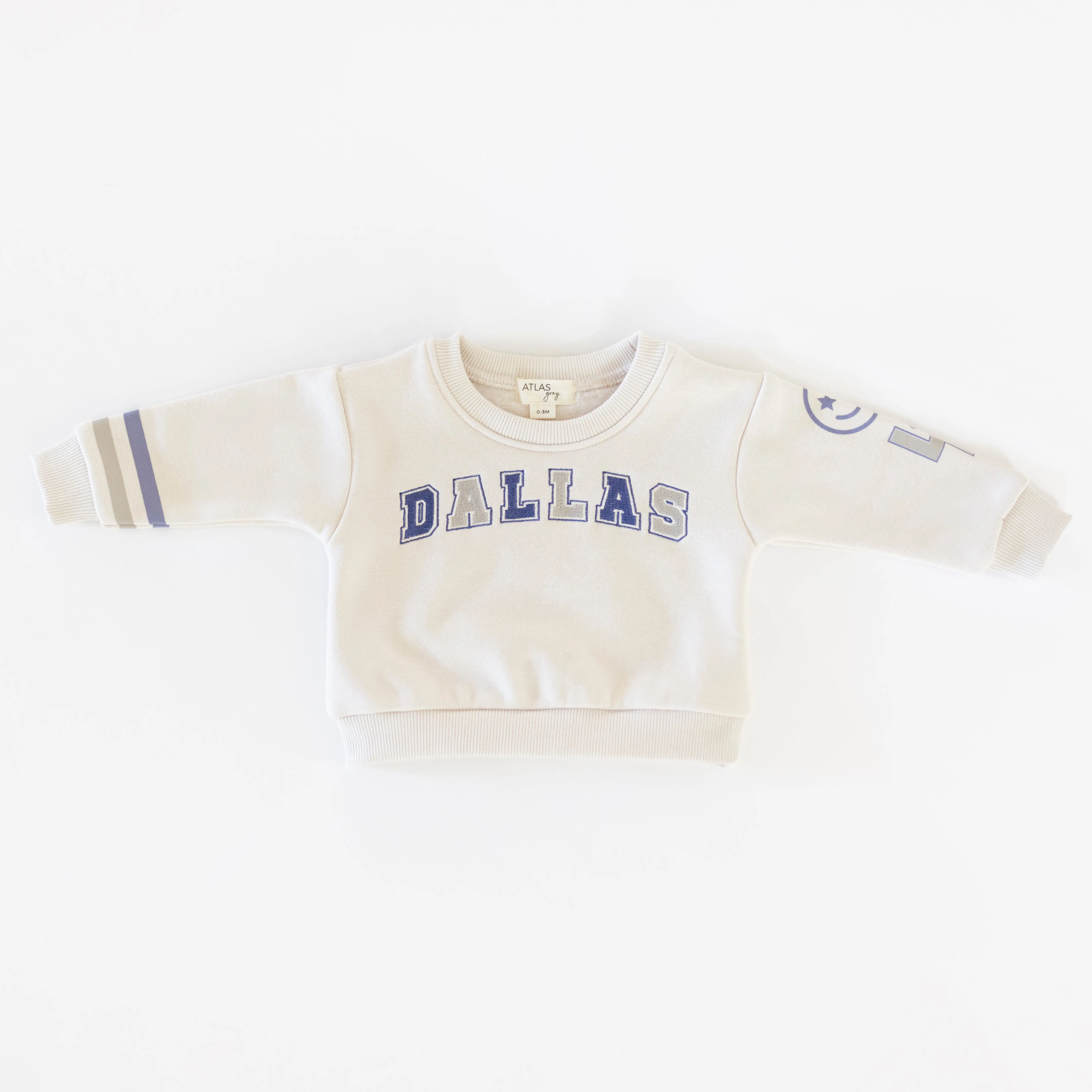 All American Crewneck