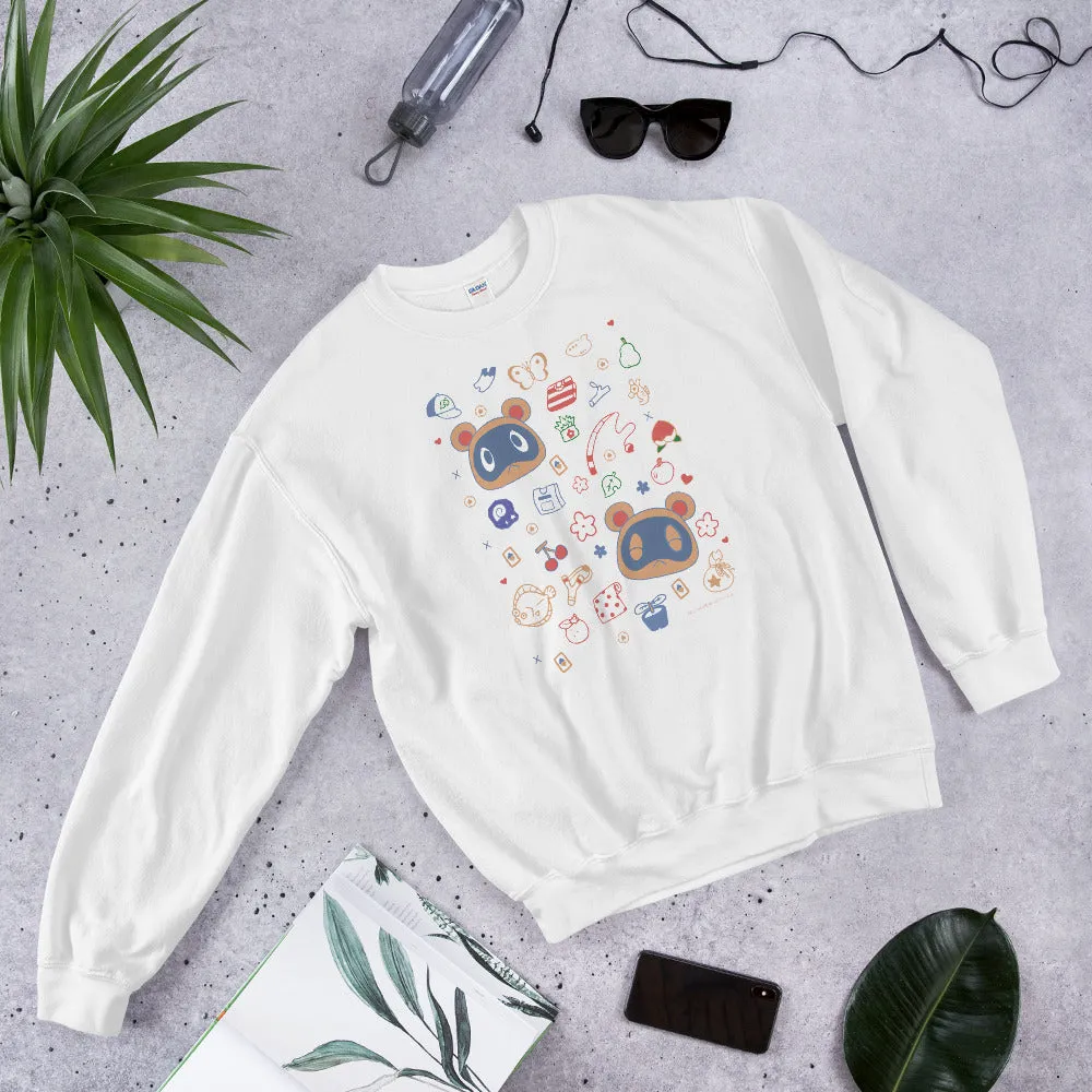 Animal Crossing - Buy and Sell Unisex Sweatshirts