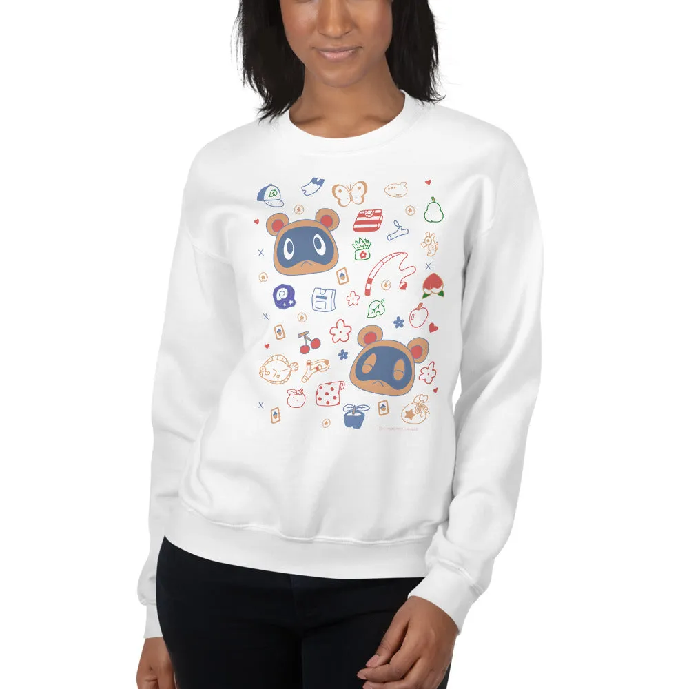 Animal Crossing - Buy and Sell Unisex Sweatshirts