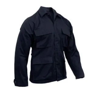 BDU Shirt Midnight Navy Blue