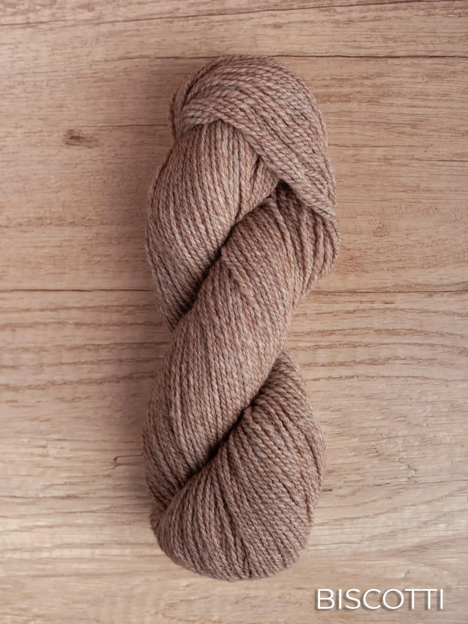 Better Breakfast Worsted <br><small>merino & alpaca</small>