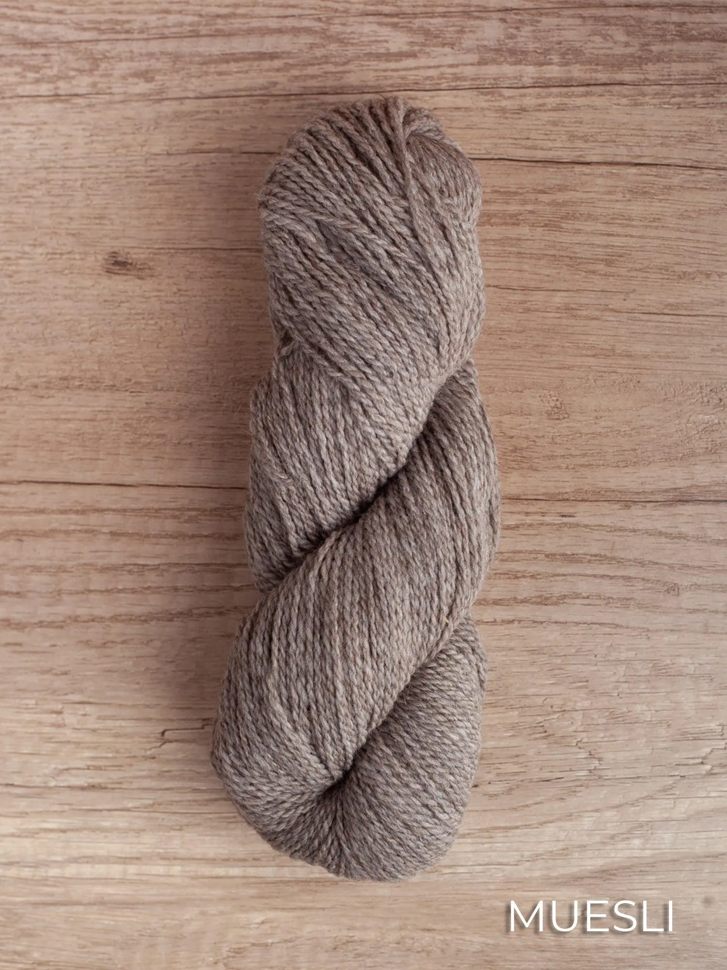 Better Breakfast Worsted <br><small>merino & alpaca</small>