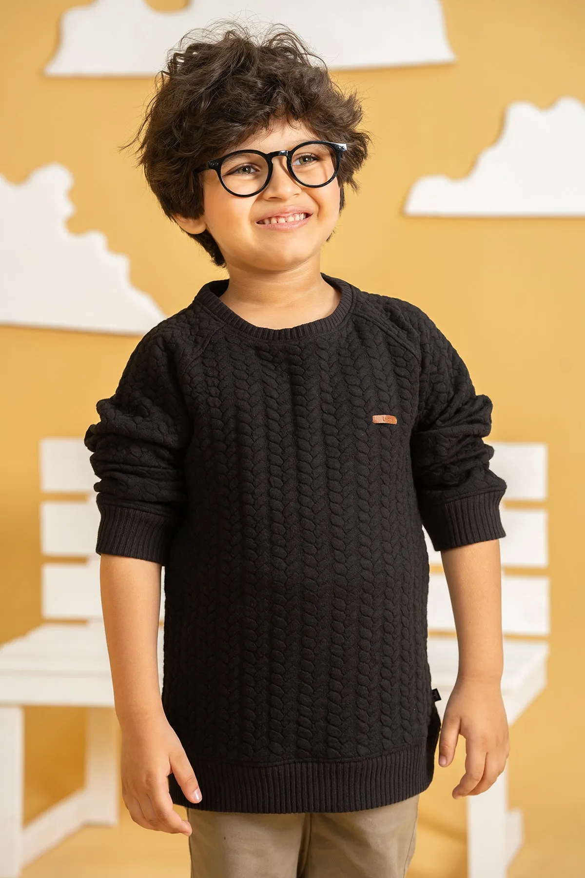 Boys RAKAN  Sweatshirt