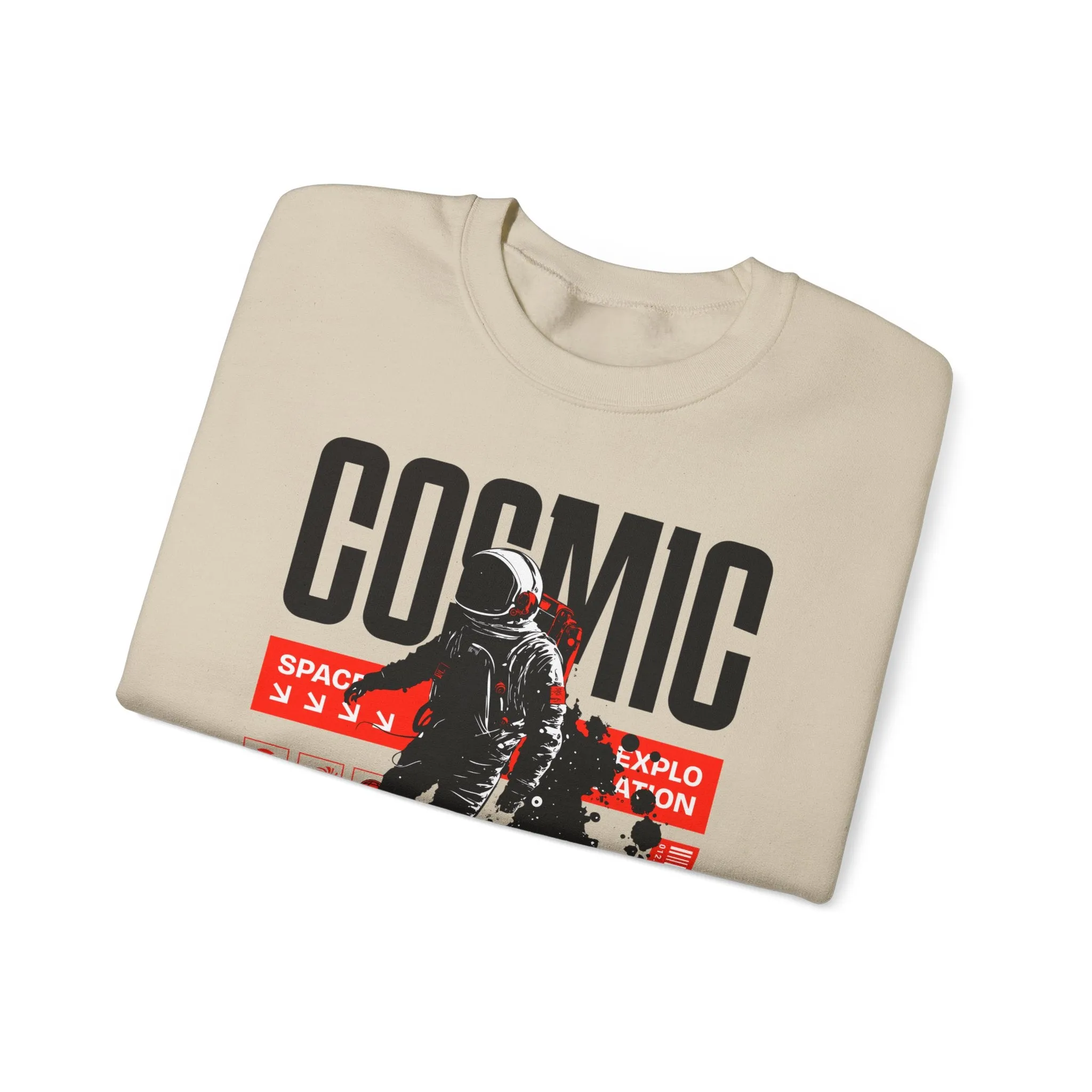 Cosmic Exploration Crewneck