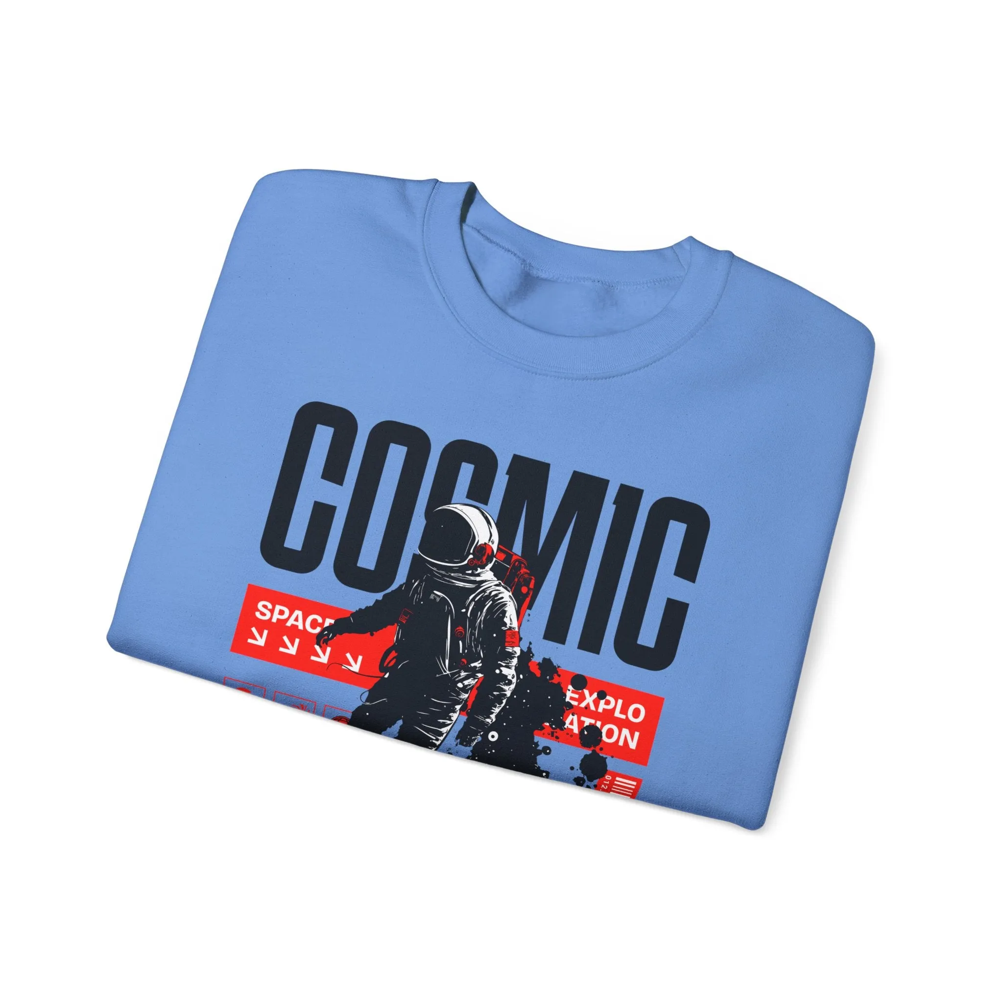 Cosmic Exploration Crewneck