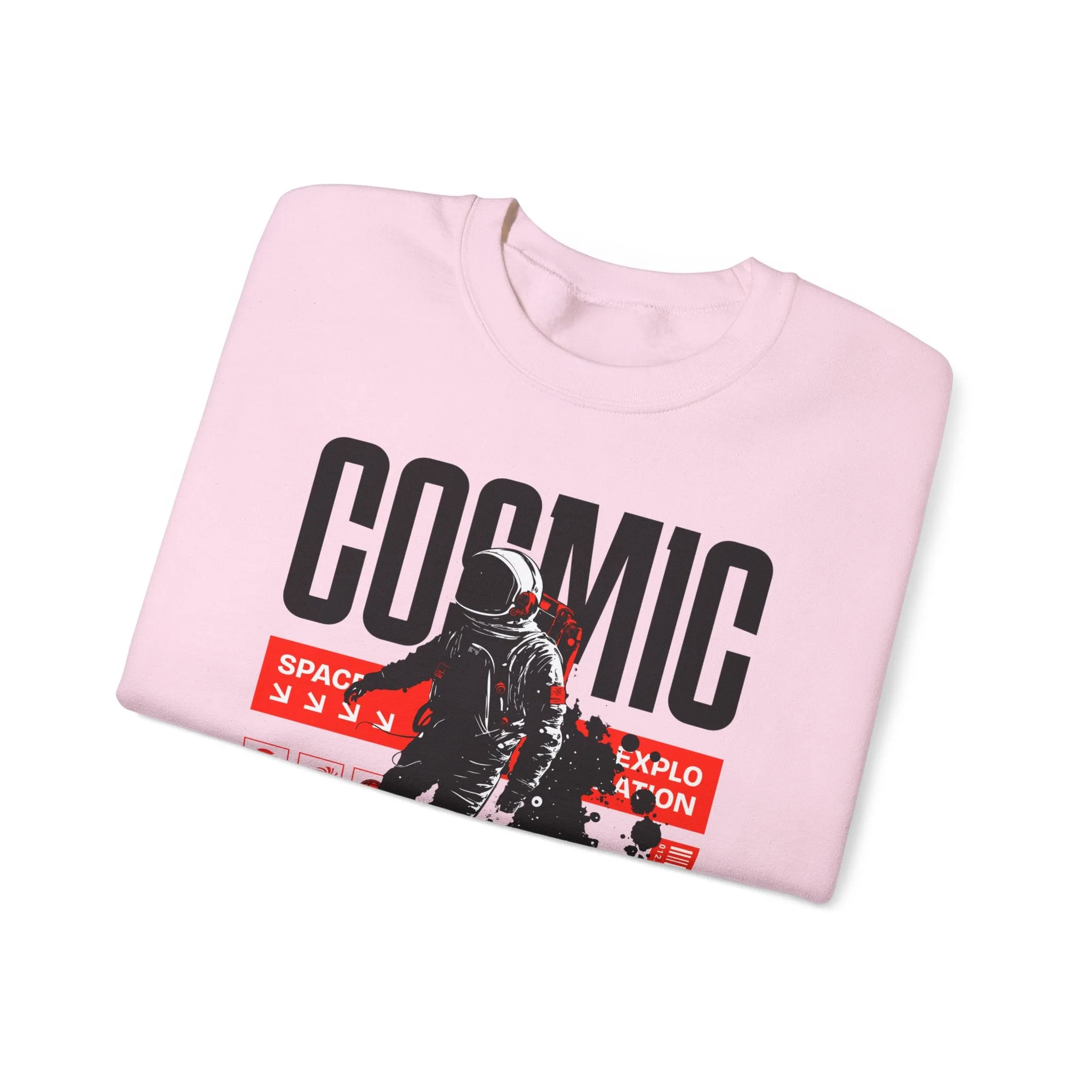 Cosmic Exploration Crewneck