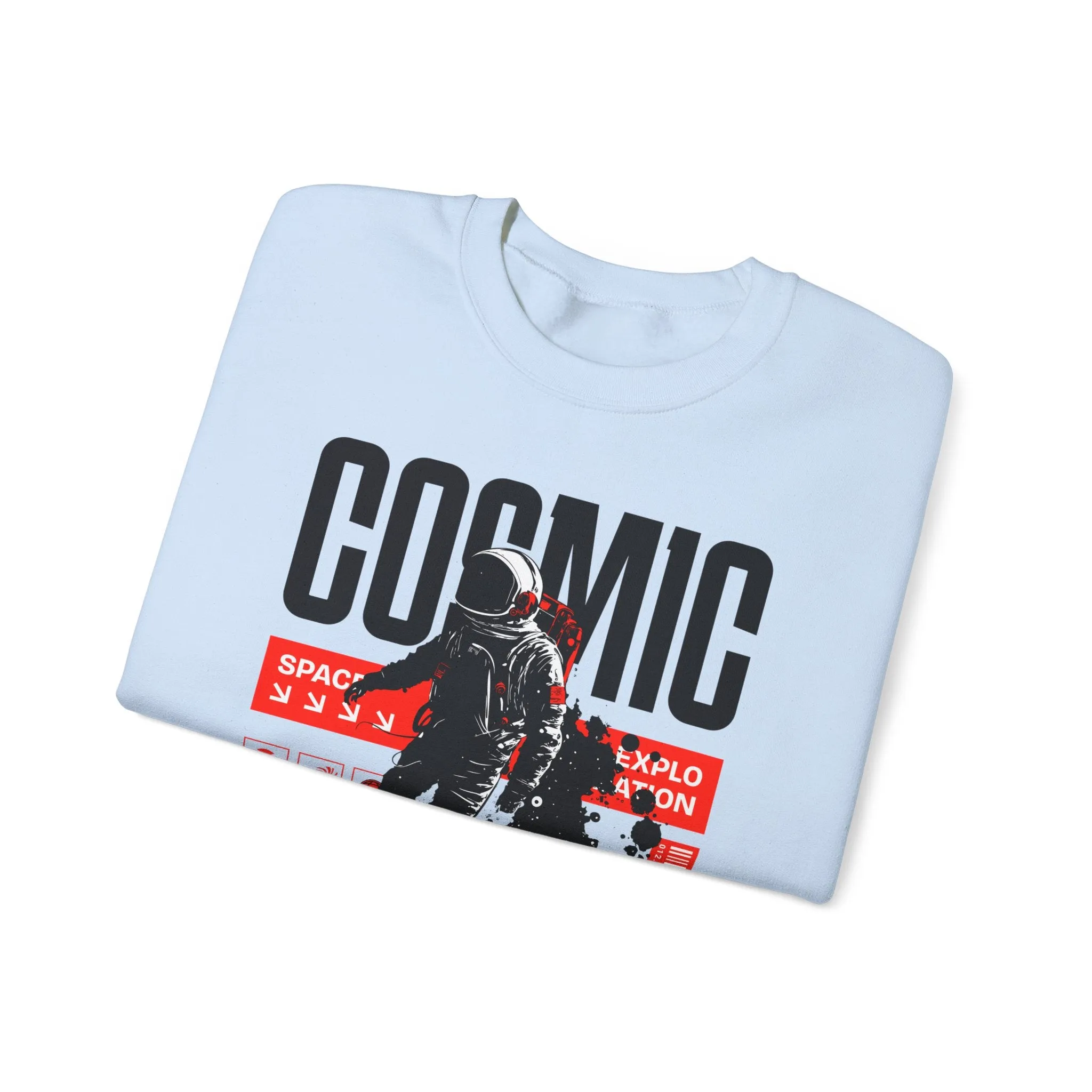 Cosmic Exploration Crewneck