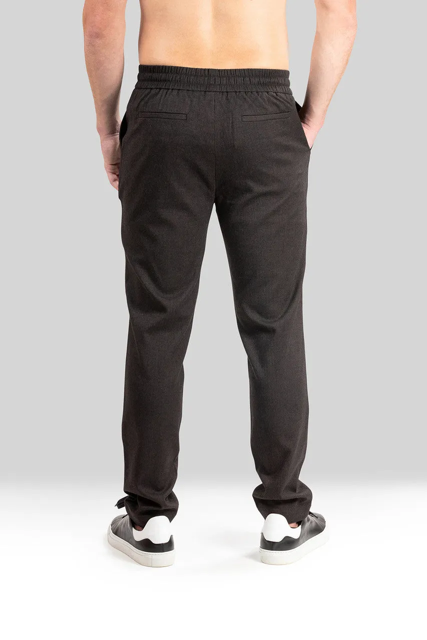 Dogen Herringbone Flannel Pants