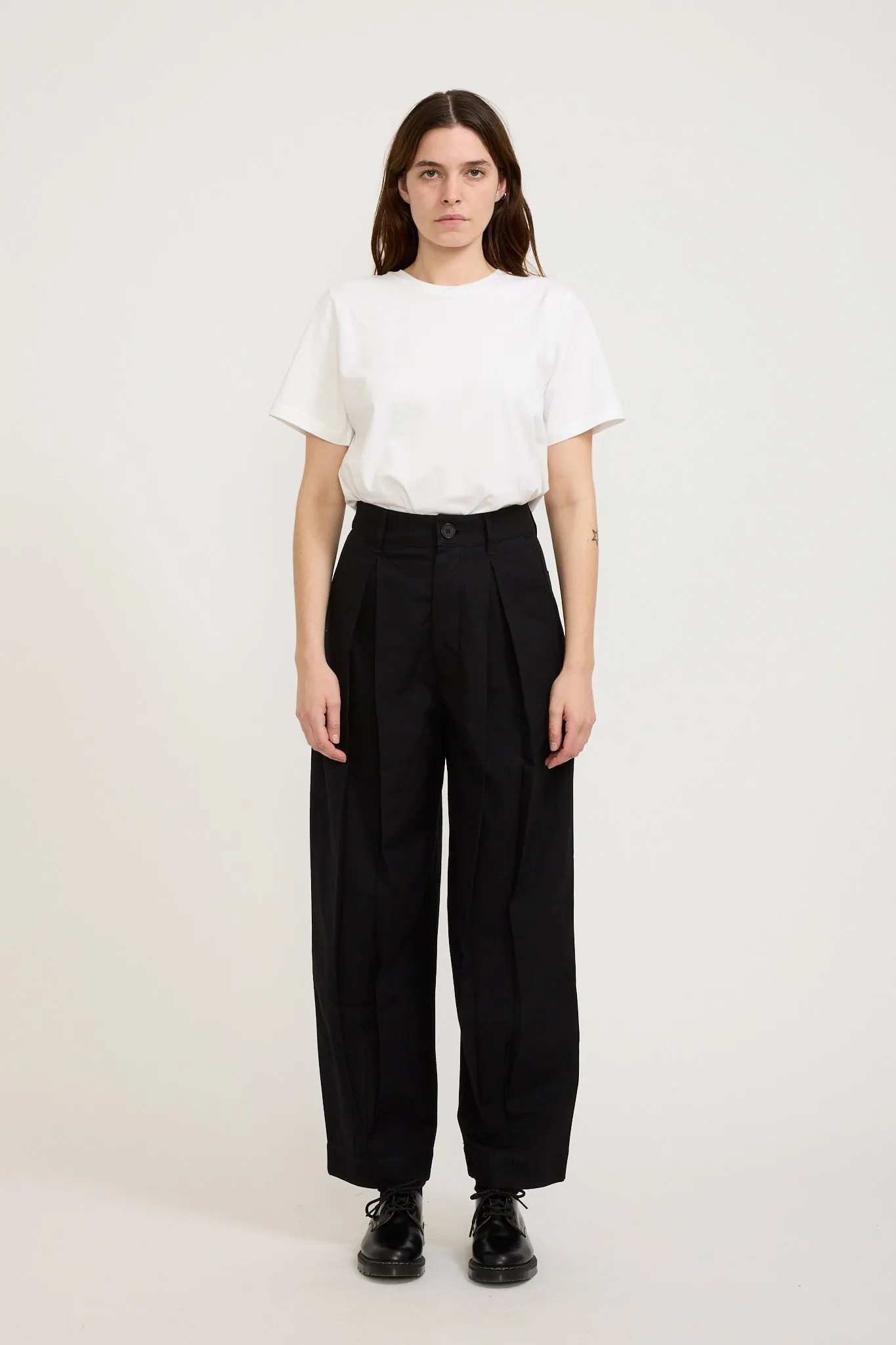 Echo Pant Black