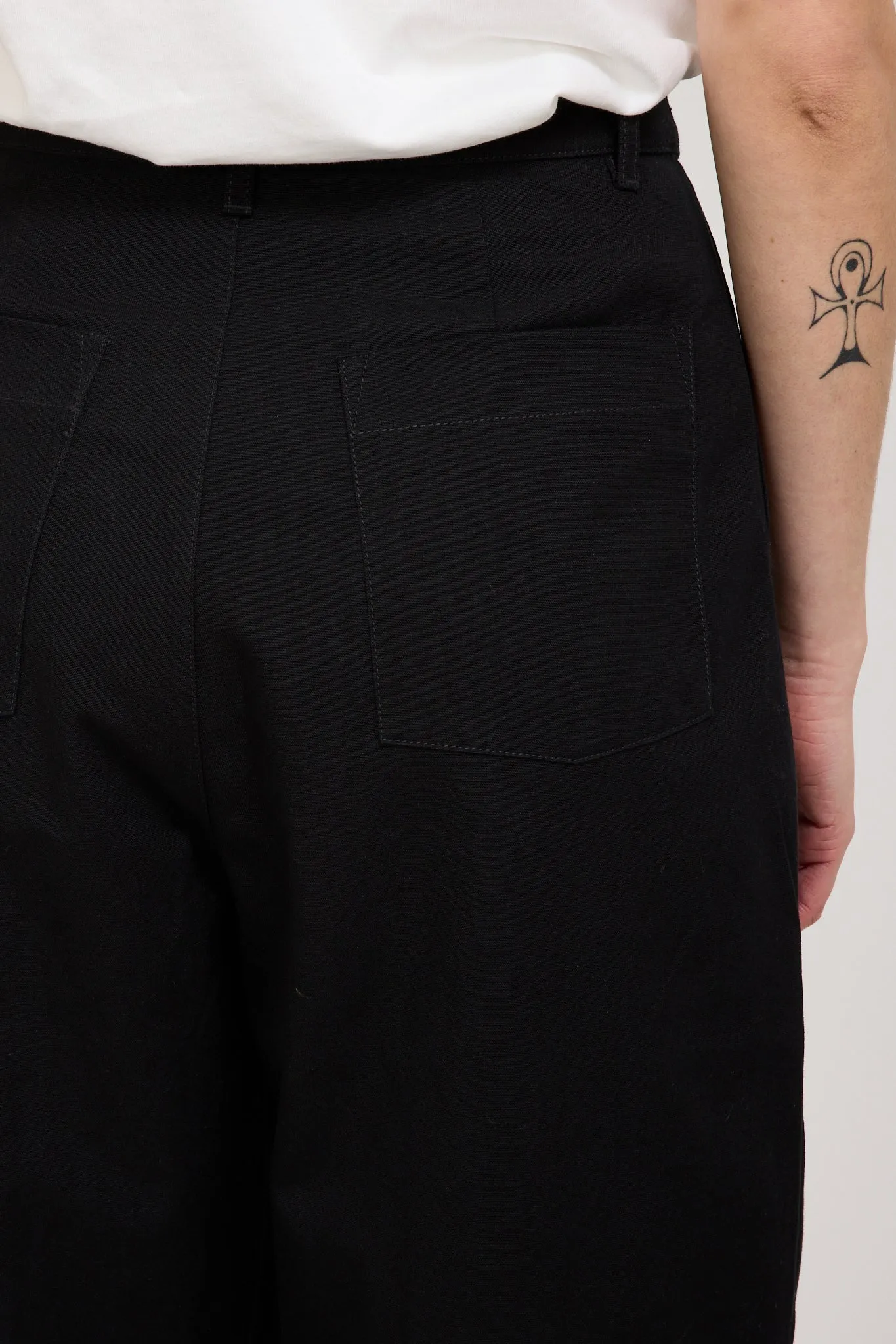 Echo Pant Black