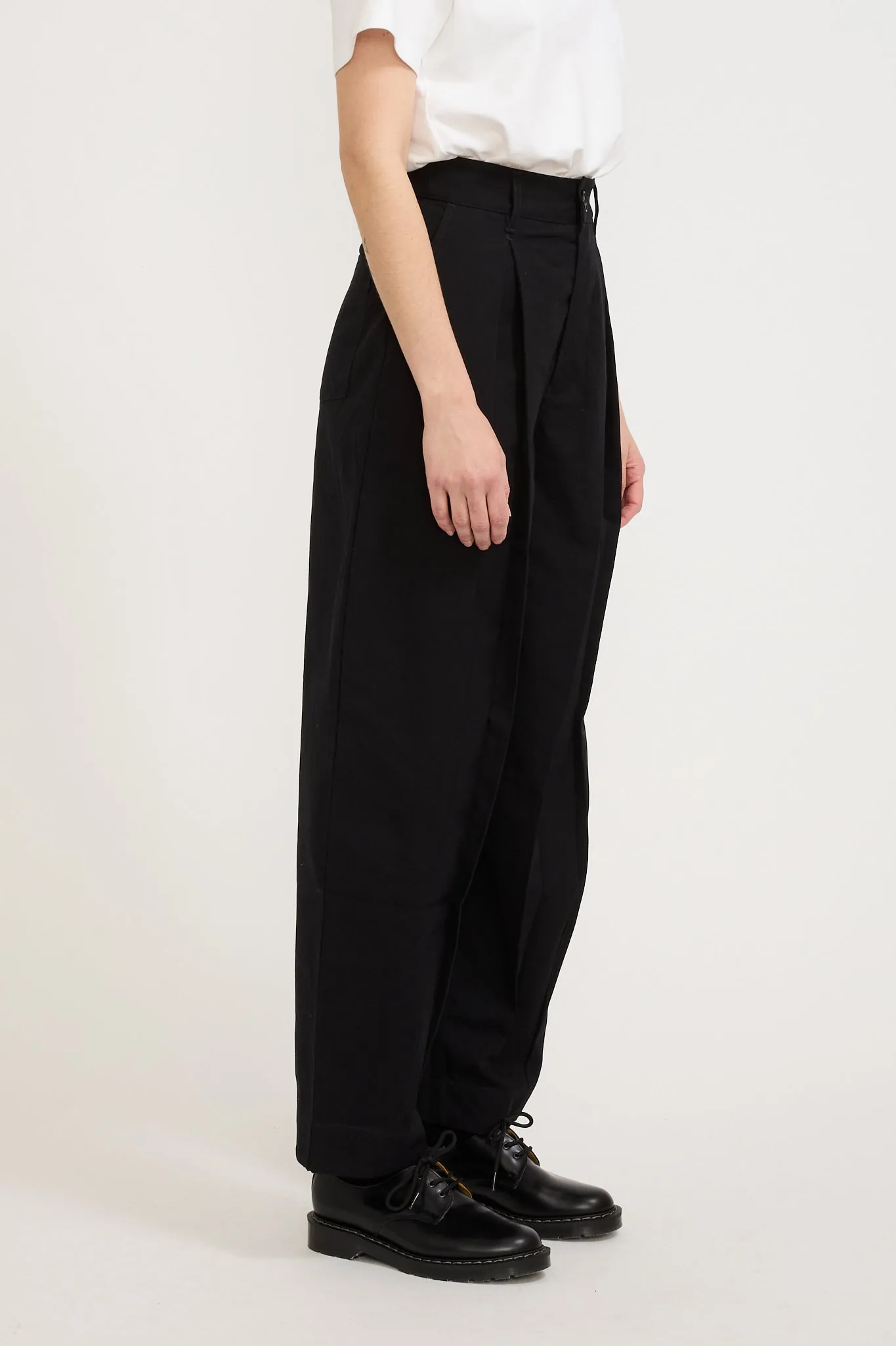 Echo Pant Black