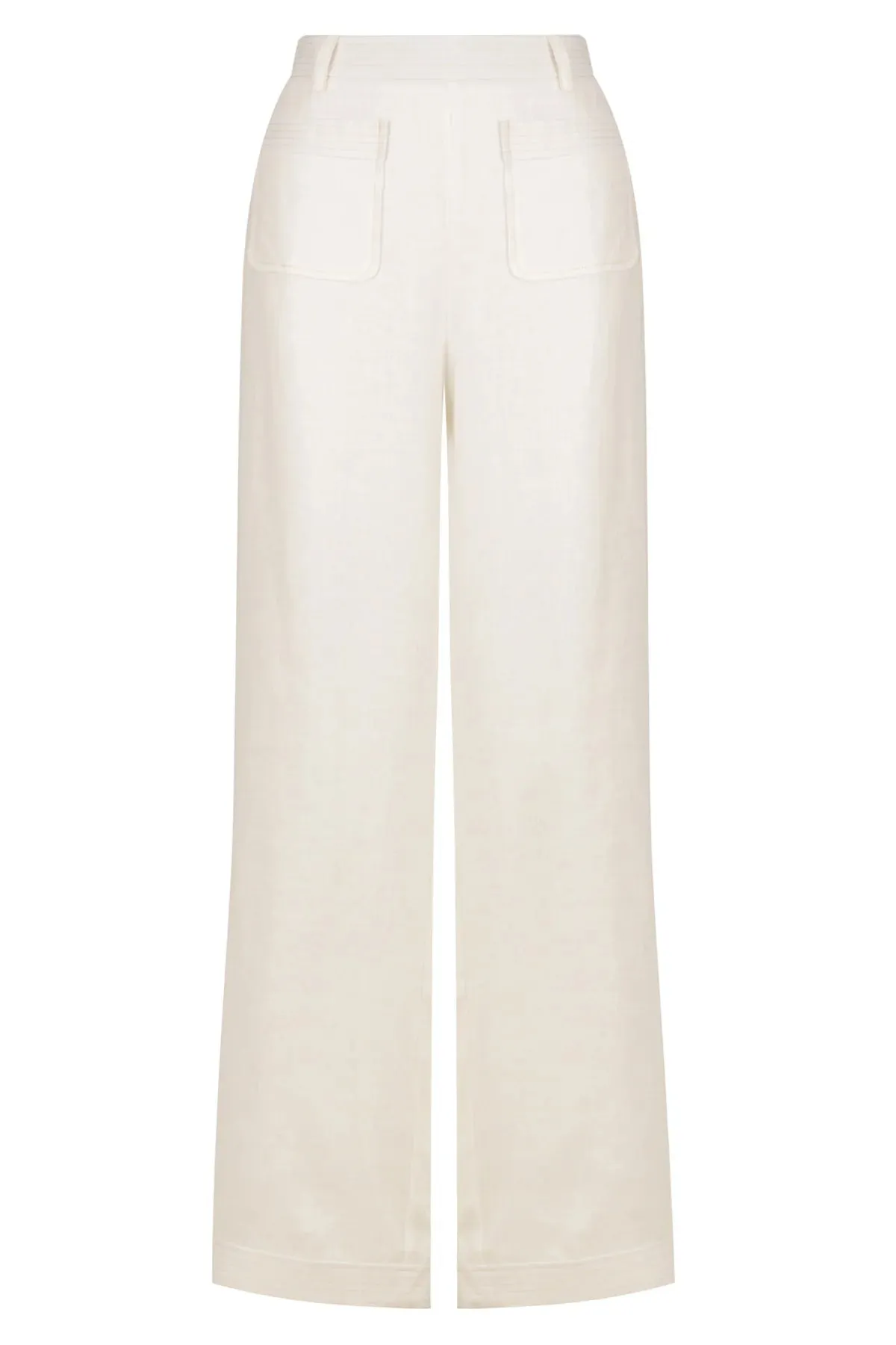 Eynid Pants White