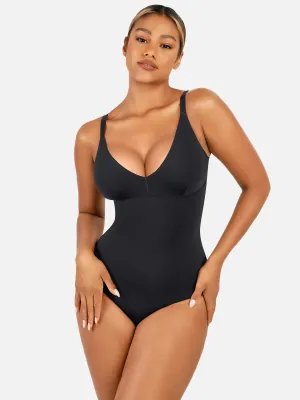 Feelingirl Tummy Control Seamless Comfortable Body Shaper