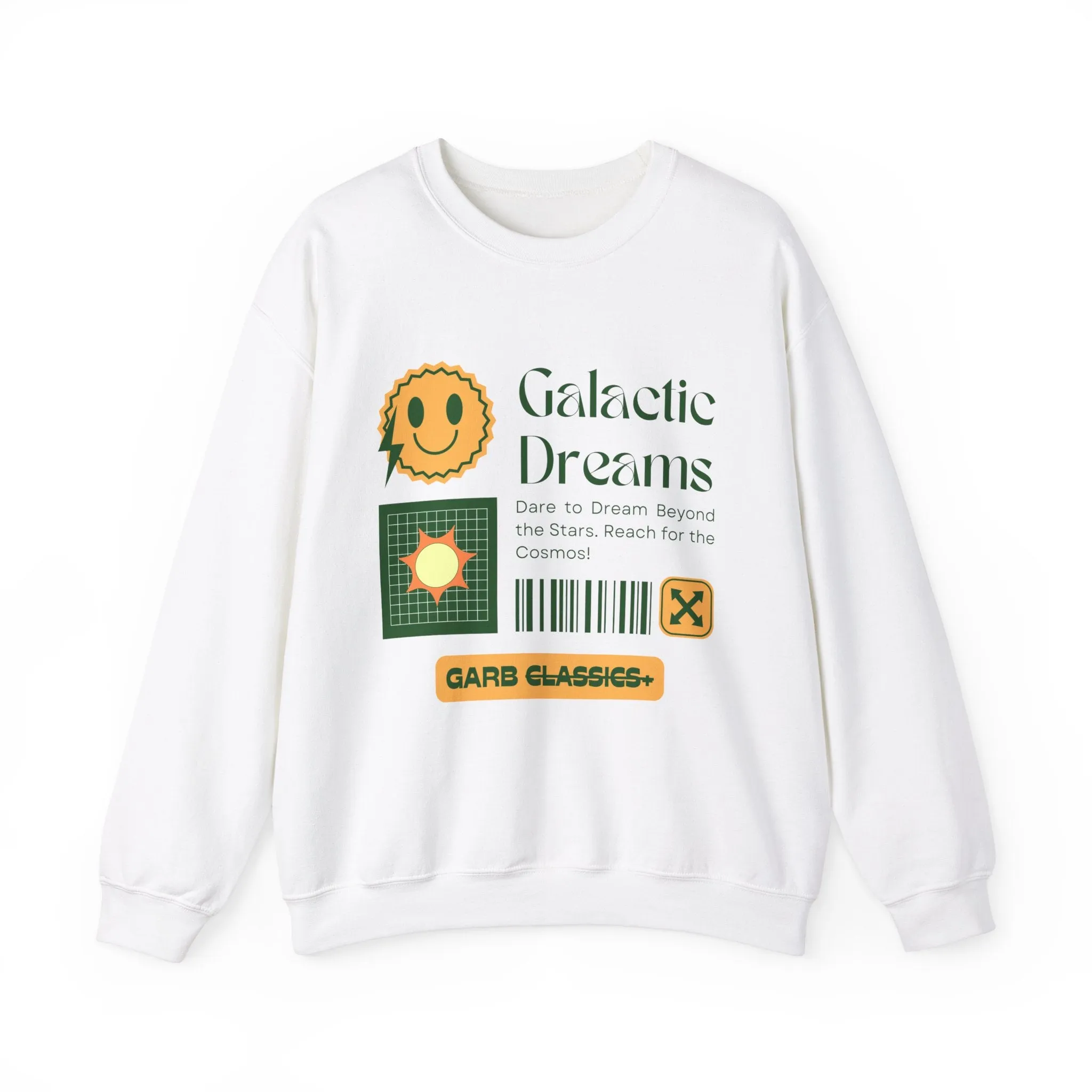 Galactic Dreams Crewneck