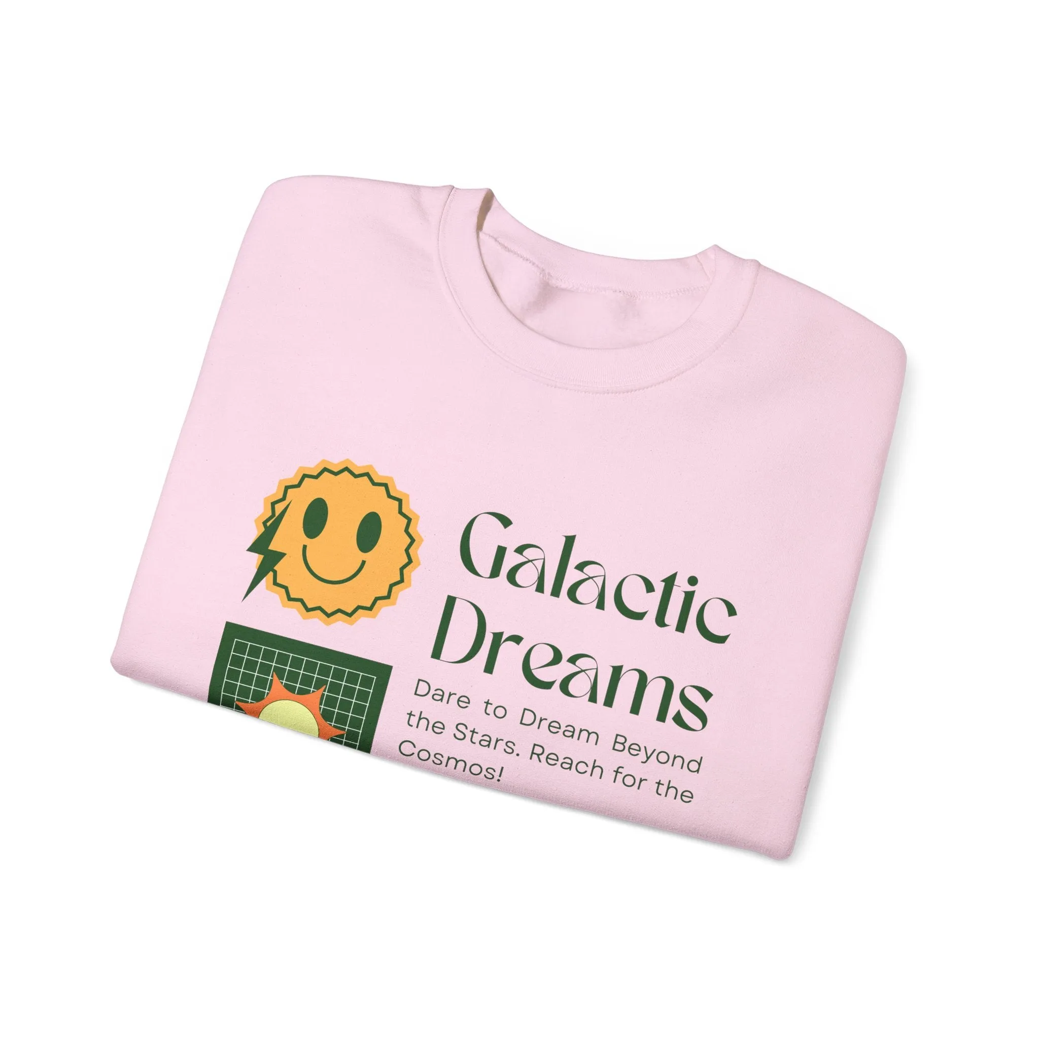 Galactic Dreams Crewneck