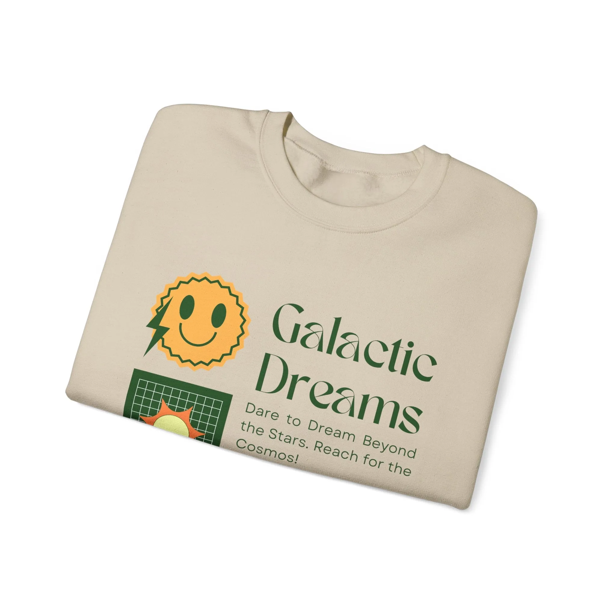 Galactic Dreams Crewneck