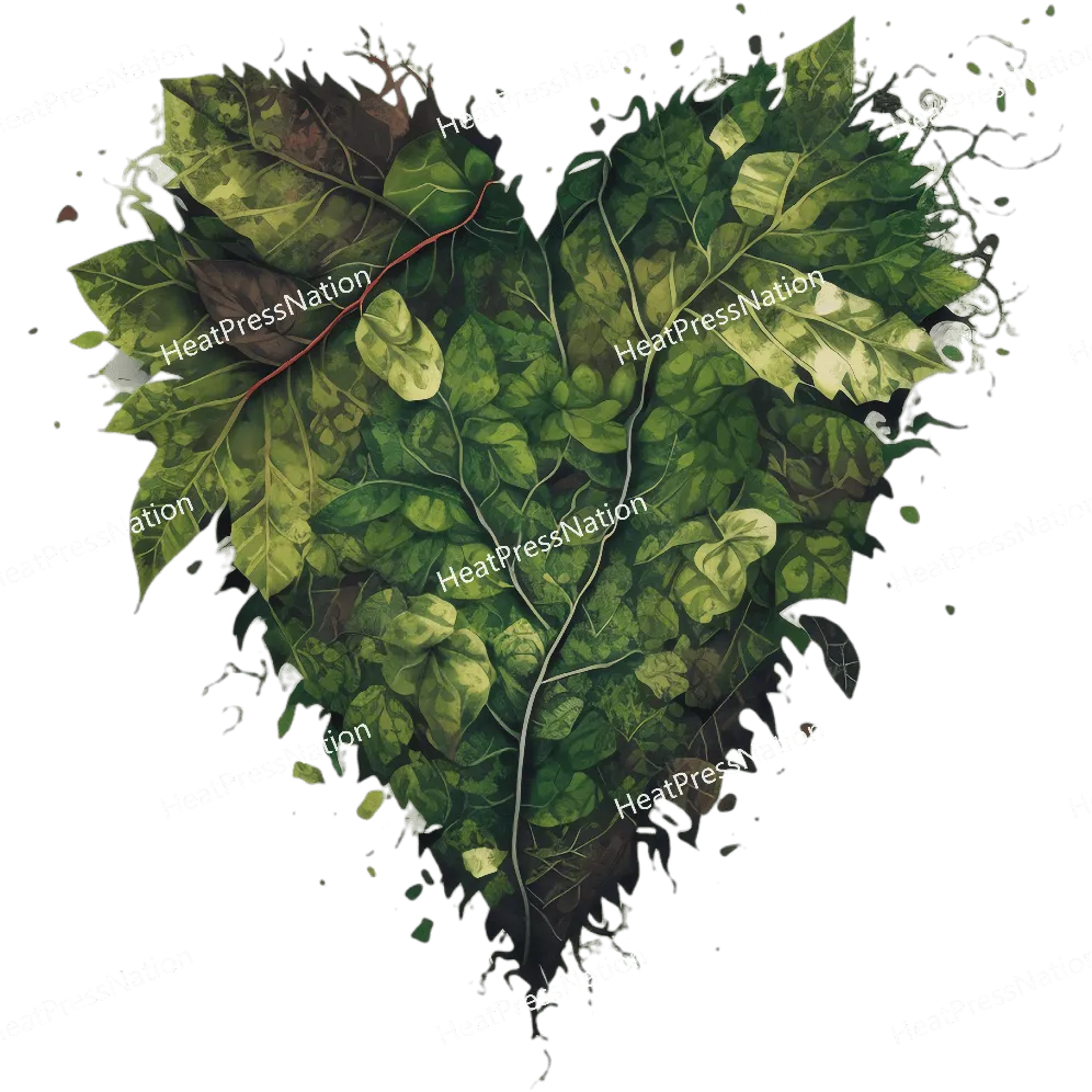 Heart of Leafs Design