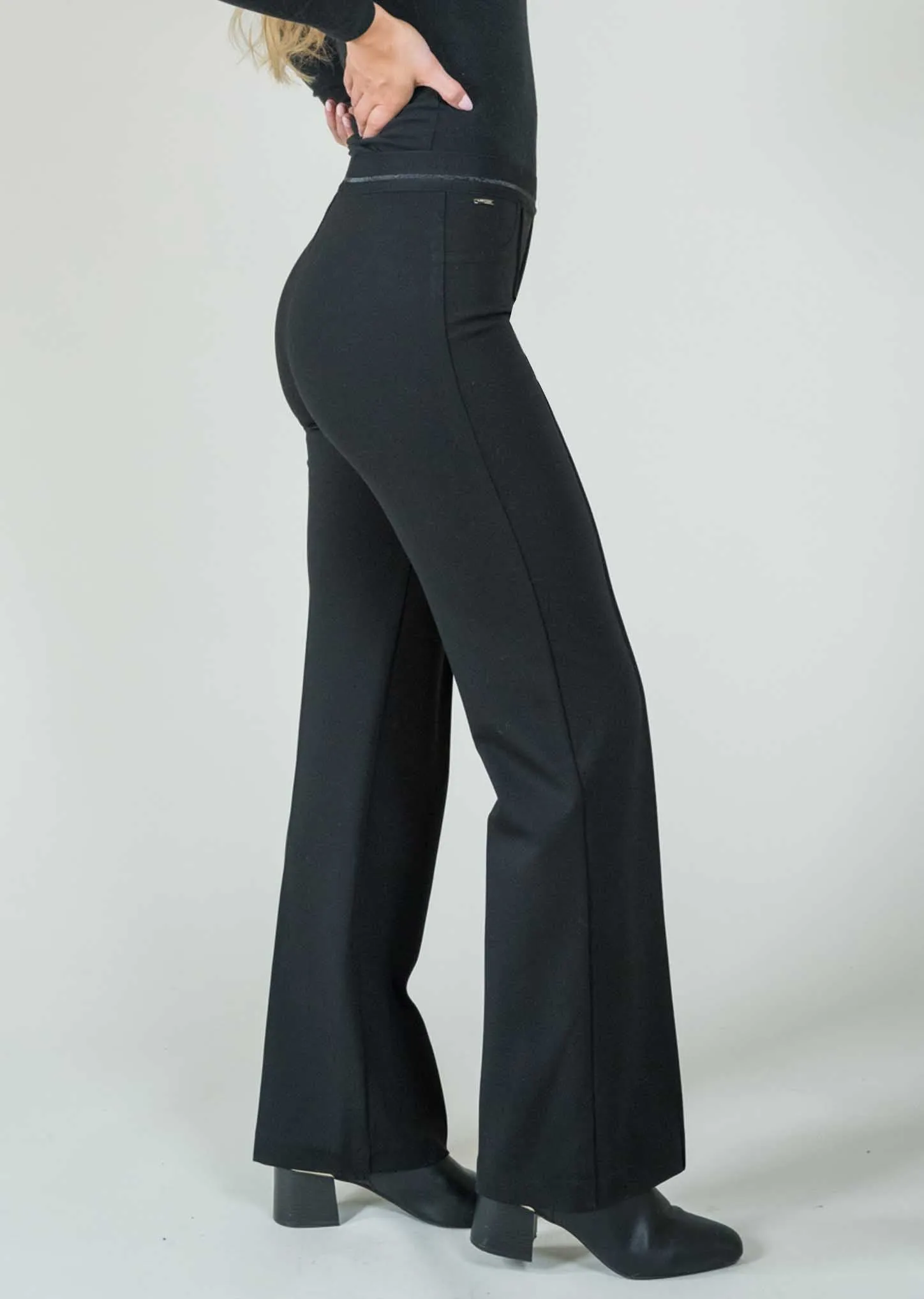 Hollywood Straight Pant 30"