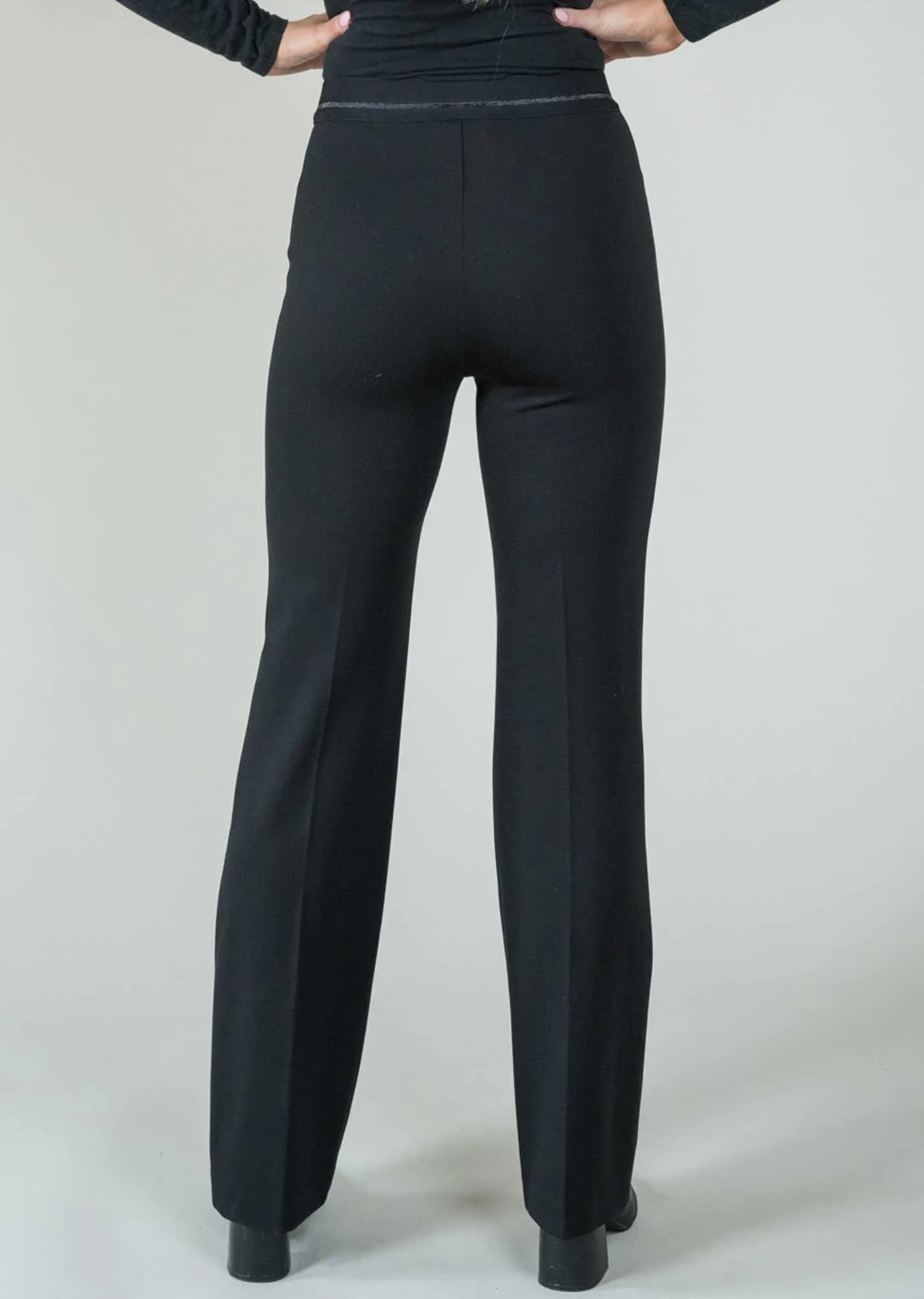 Hollywood Straight Pant 30"