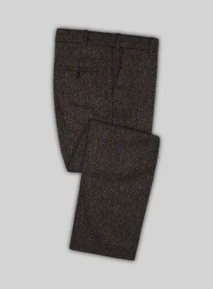 Italian Wool Iocani Pants