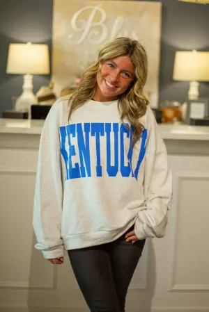 KENTUCKY Graphic Sweathirt