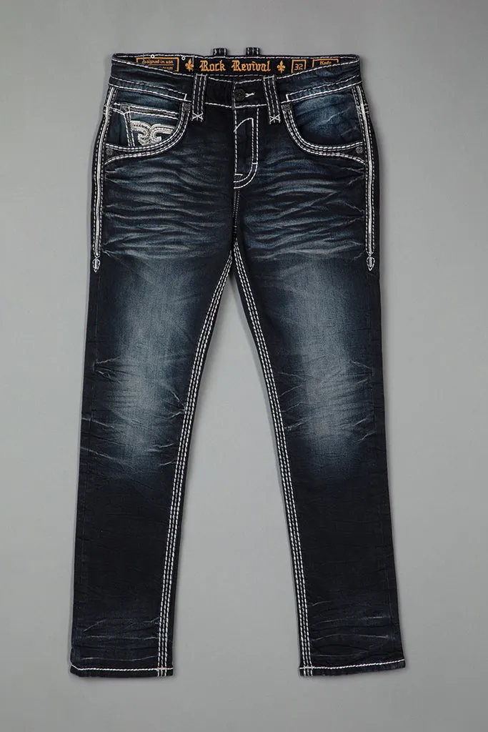 KODY ALT STRAIGHT JEANS