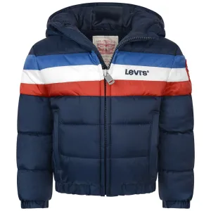 Levi's Wear Baby Boys Colourblock Puffer Jacket