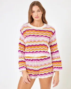 LSPACE x Revolve Sun Ray Sweater