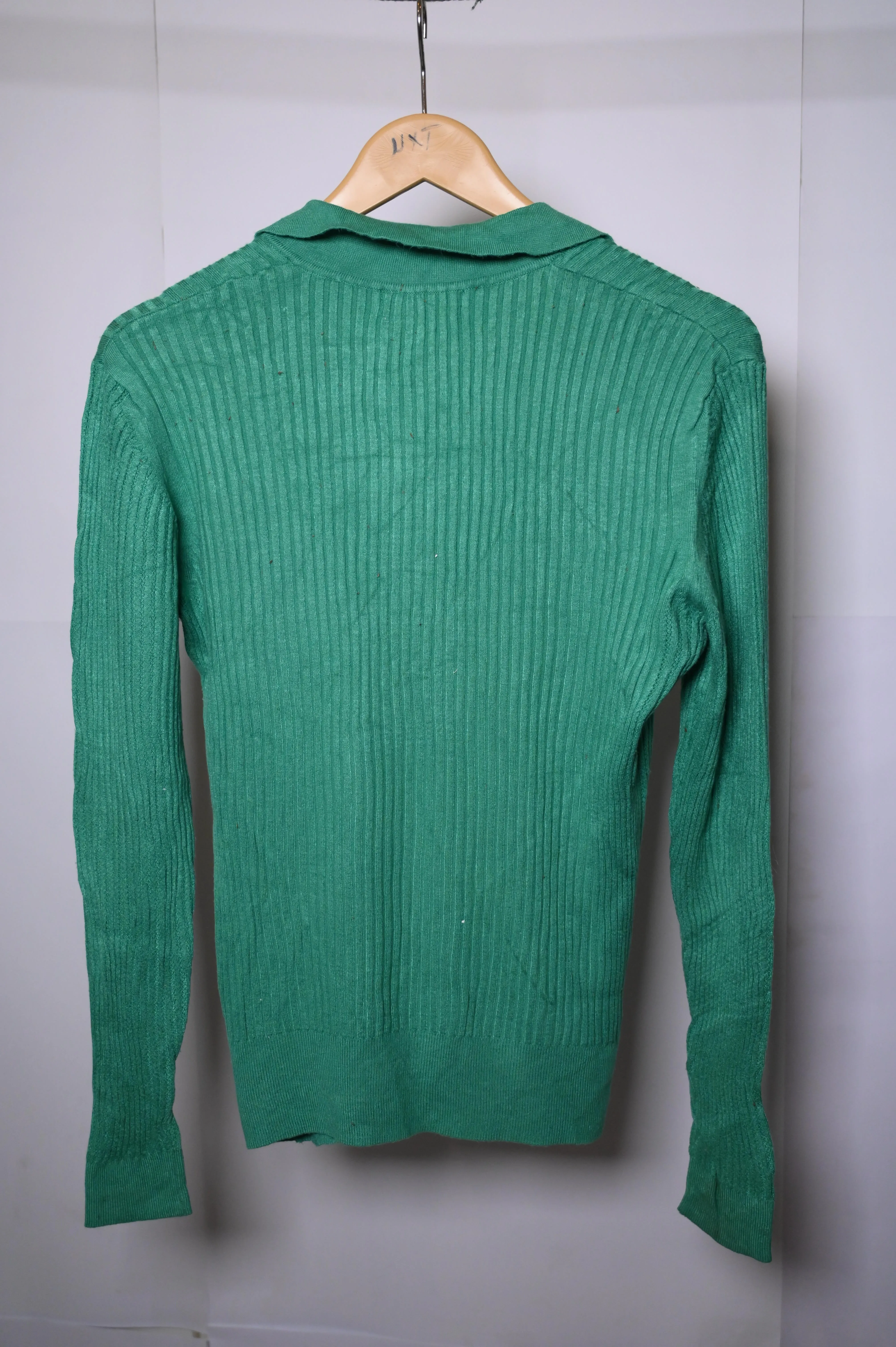 M&S Green Sweatshirt - Medium