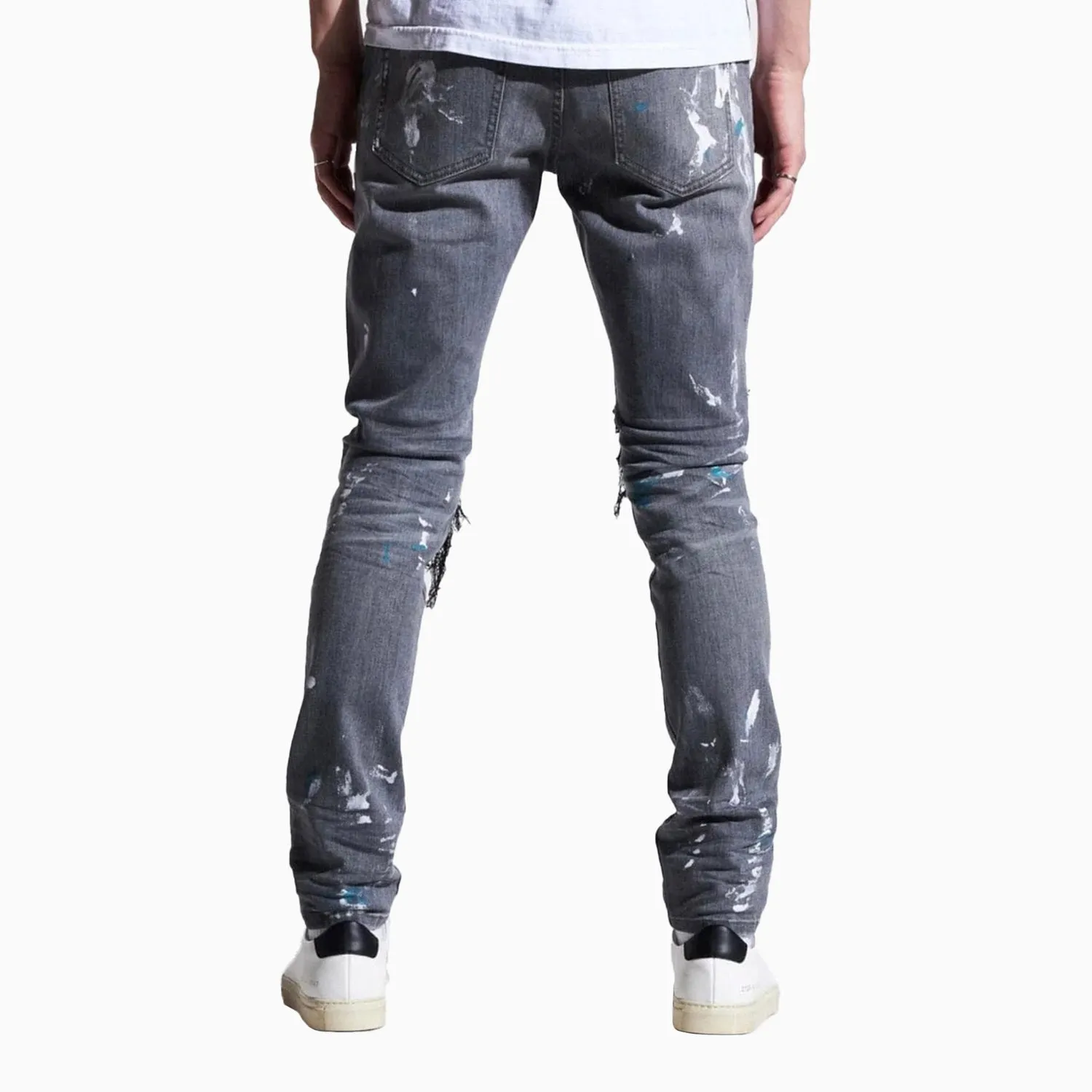 Men's Asher Standard Skinny  Denim Jeans