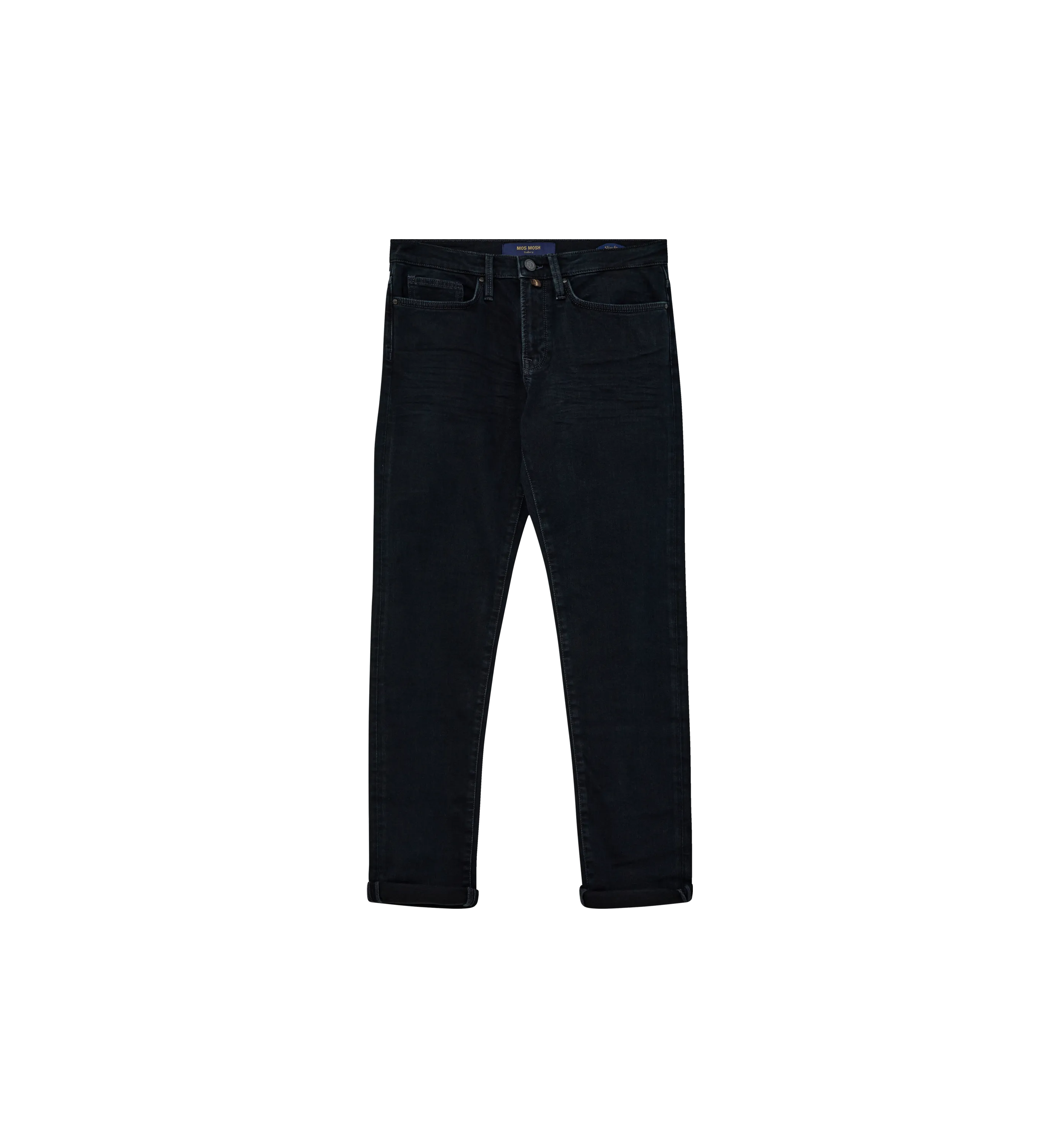 MMGAndy Blue Black Jeans