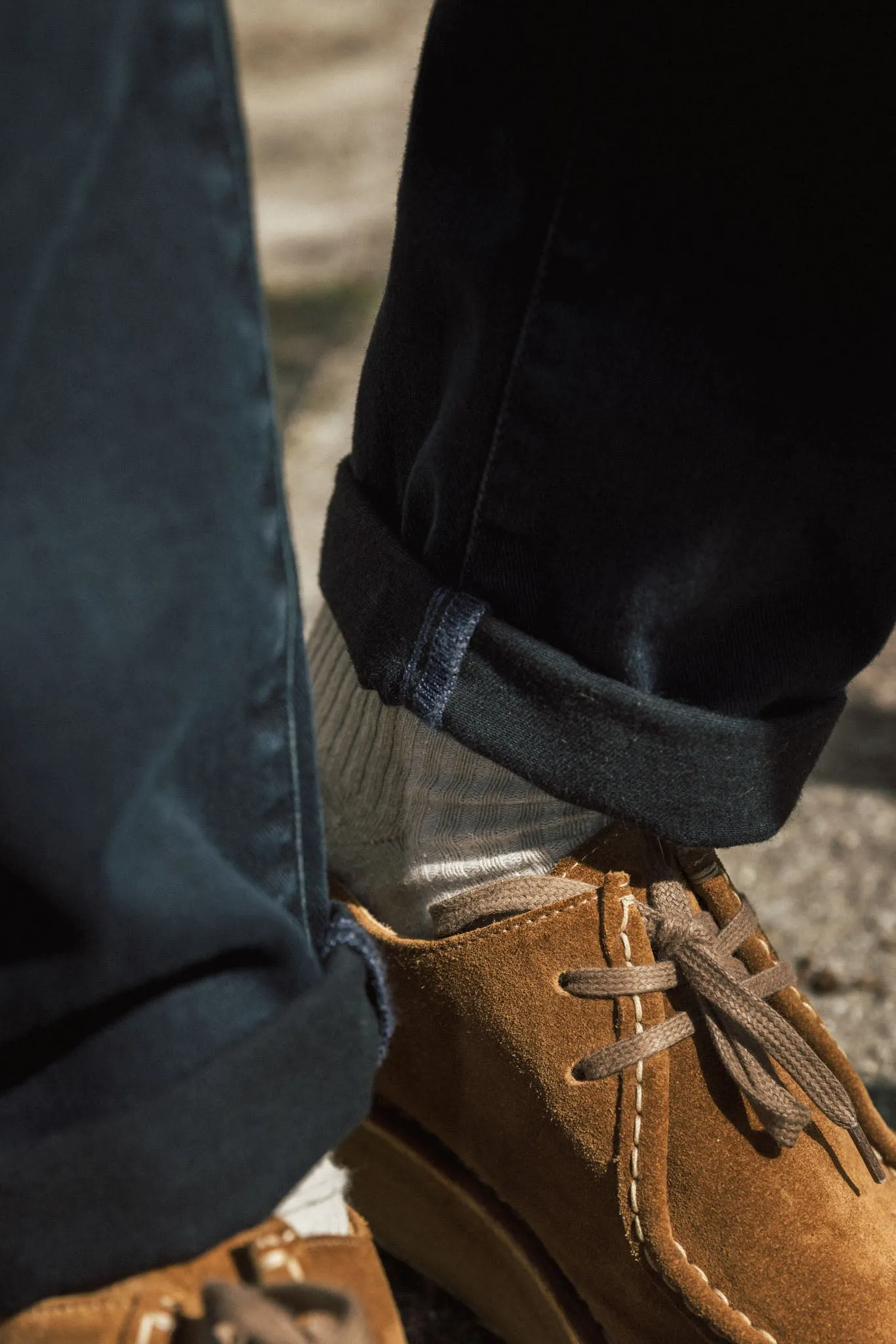 MMGAndy Blue Black Jeans