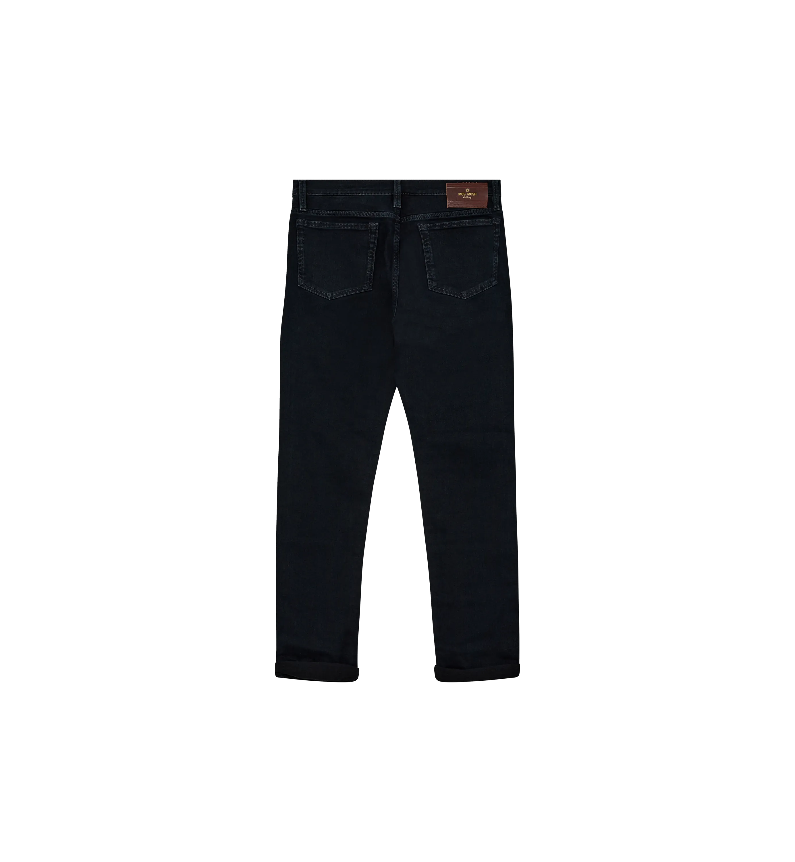 MMGAndy Blue Black Jeans