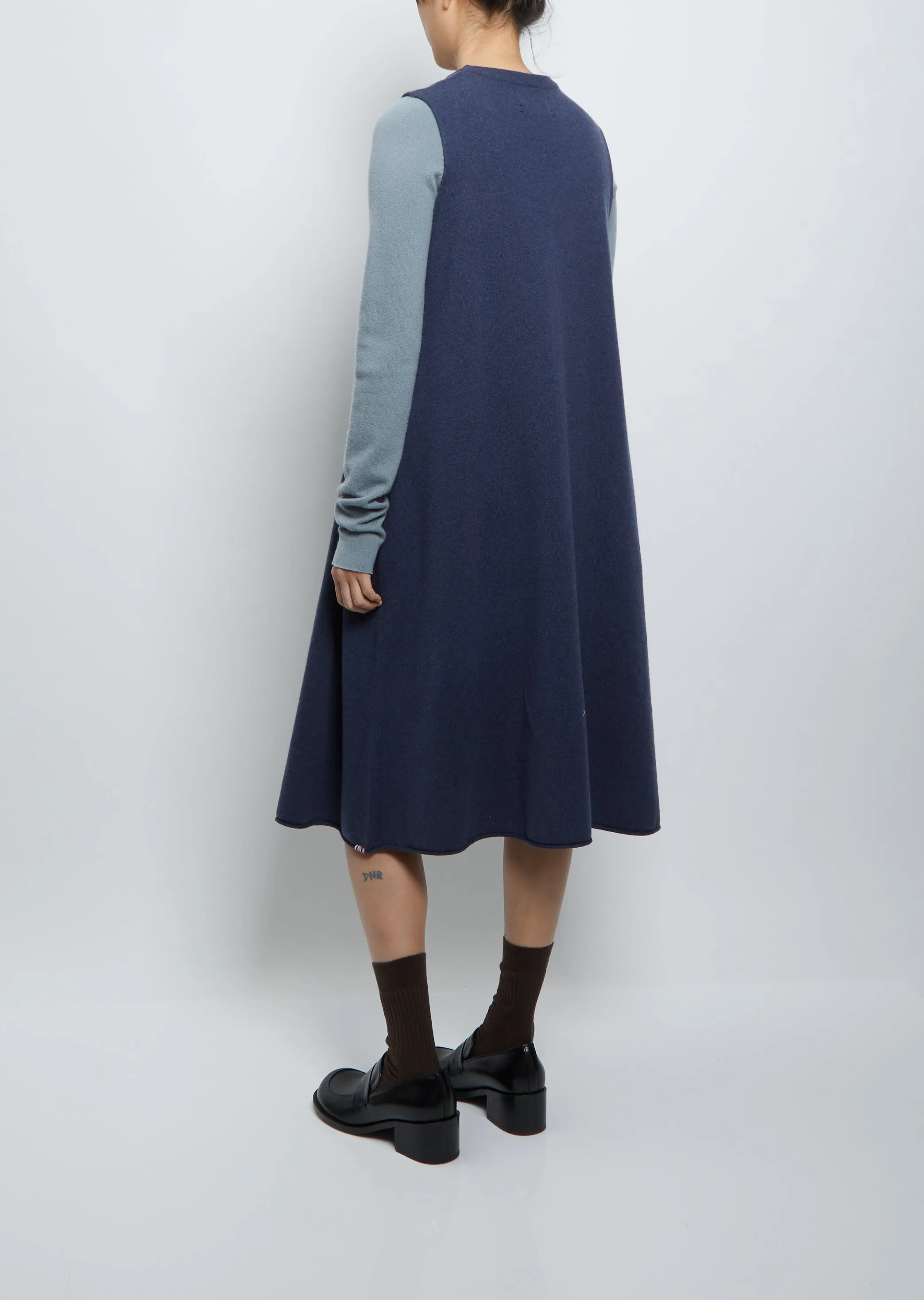 n°225 Daisy Dress — Denim