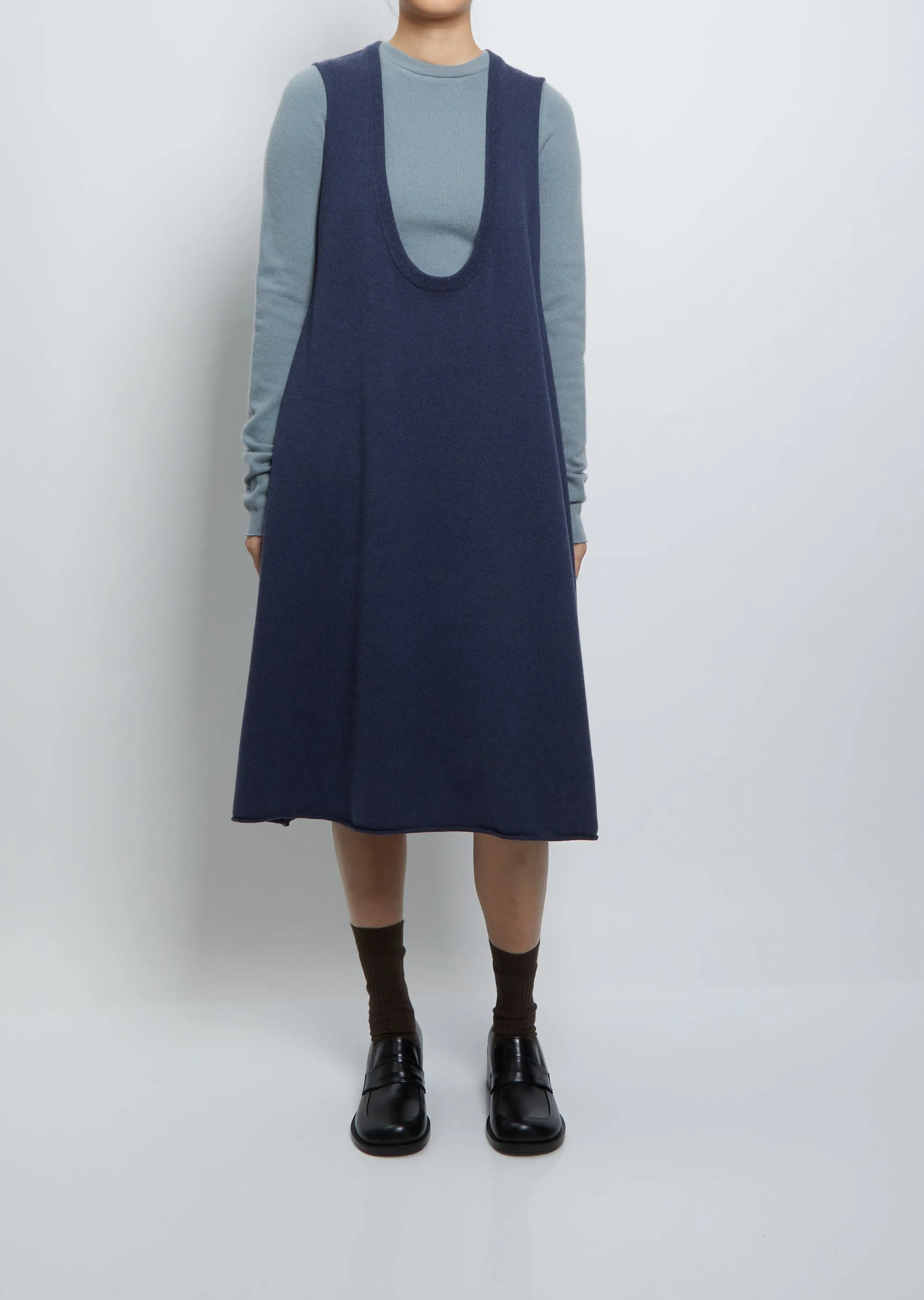 n°225 Daisy Dress — Denim