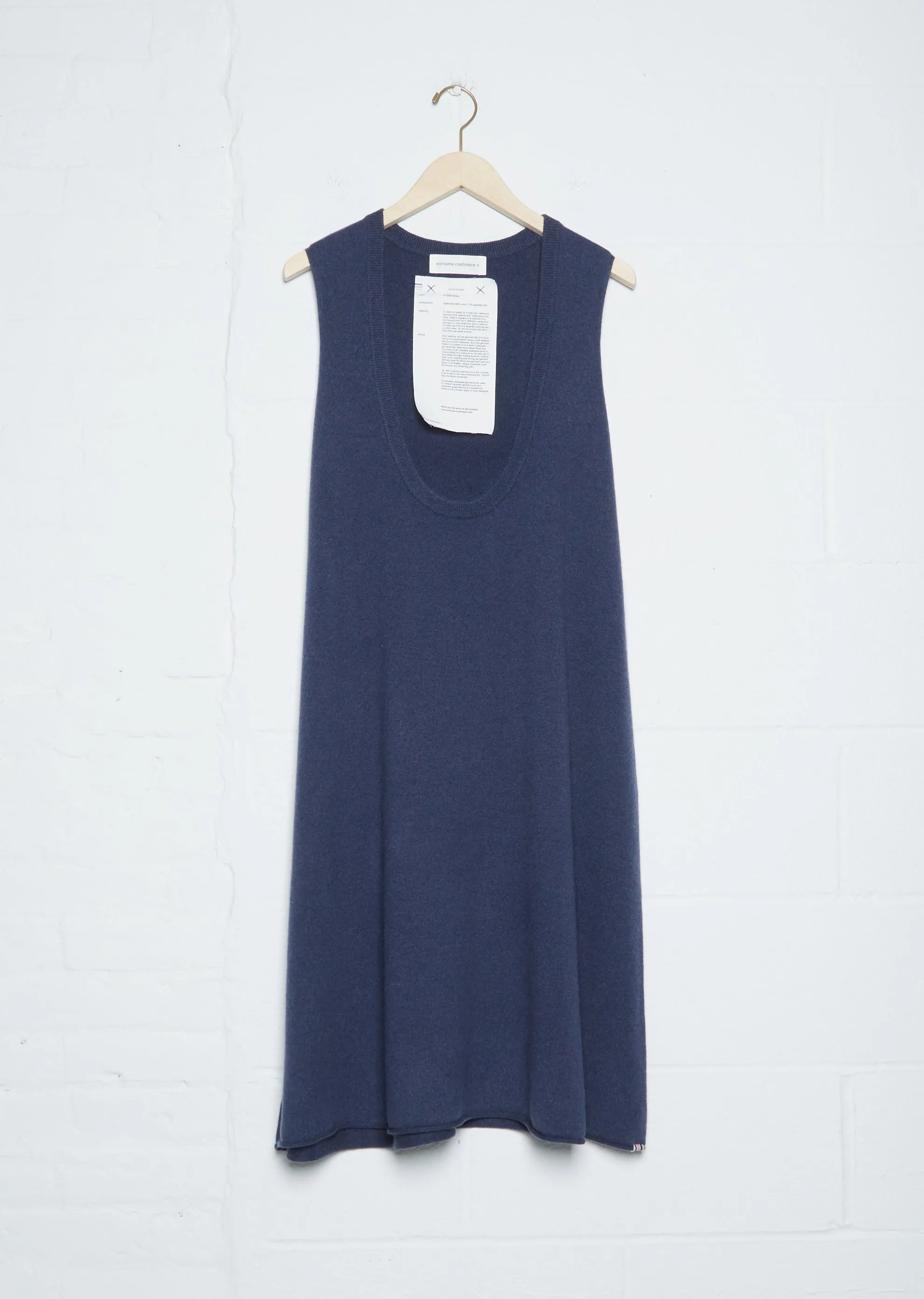 n°225 Daisy Dress — Denim