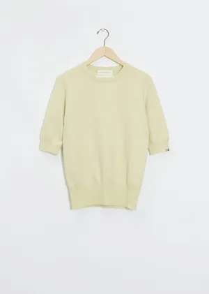 n°63 Well Sweater — Yellow