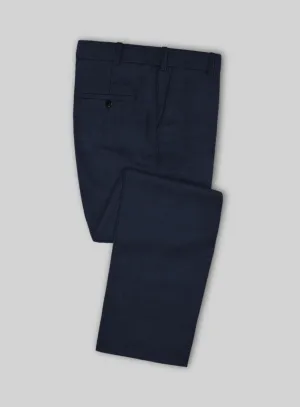 Napolean Classic English Blue Check Pants