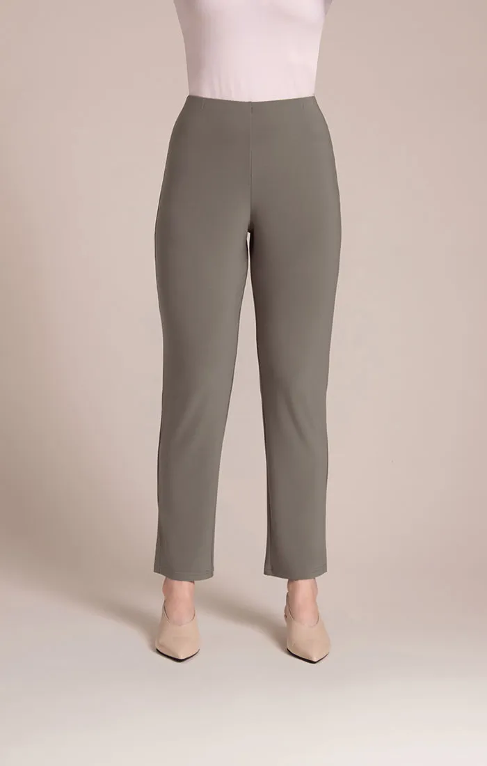 Narrow Pant Midi Current