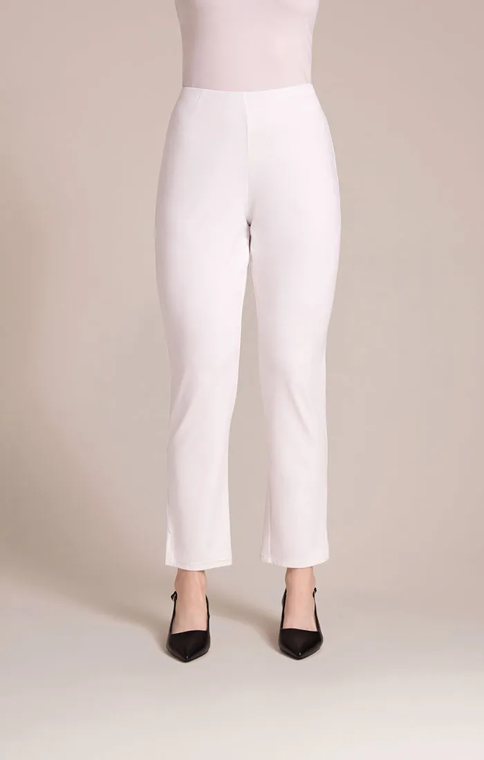 Narrow Pant Midi Current