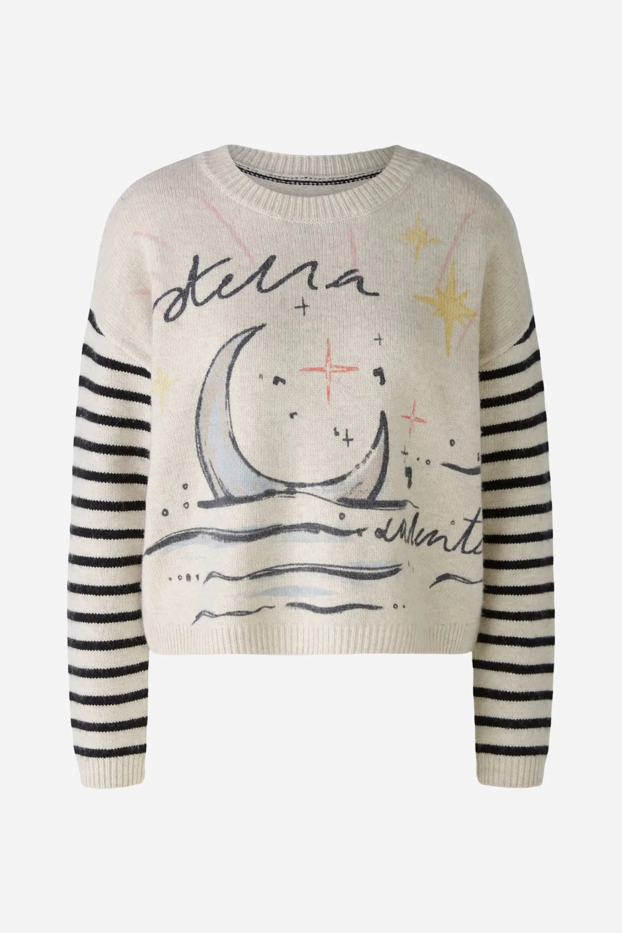 Oui Stella Luna Sweater