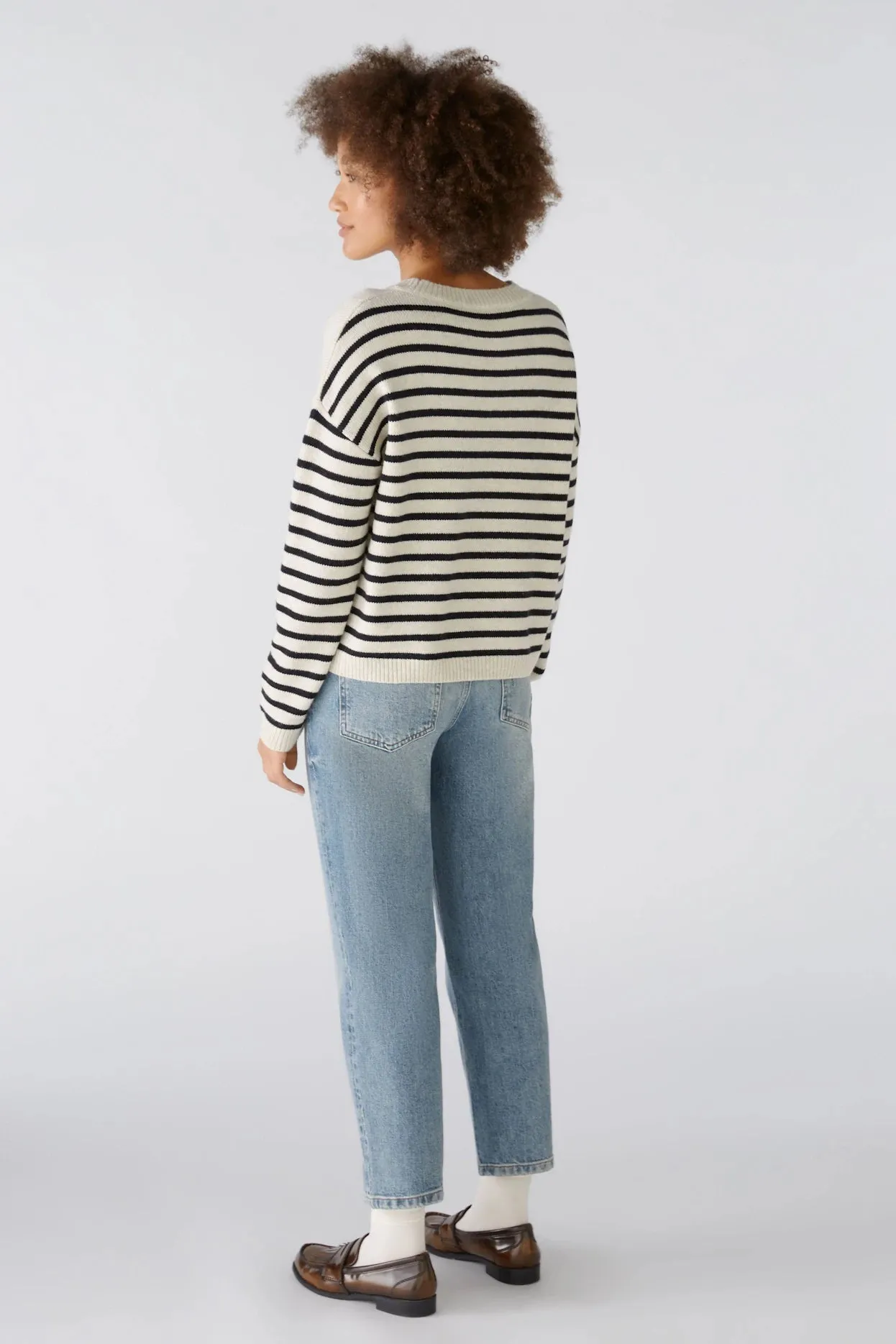 Oui Stella Luna Sweater