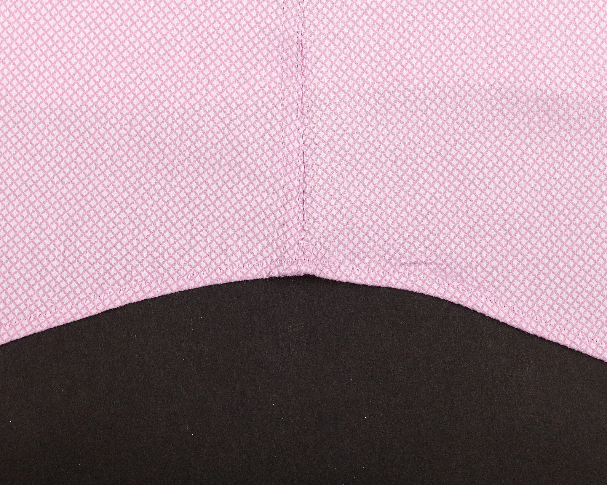 Pink Marcella Formal Business Dress Shirt Luxury Double French Cuff Fashion