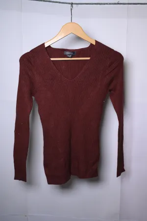 Primark Maroon Sweatshirt