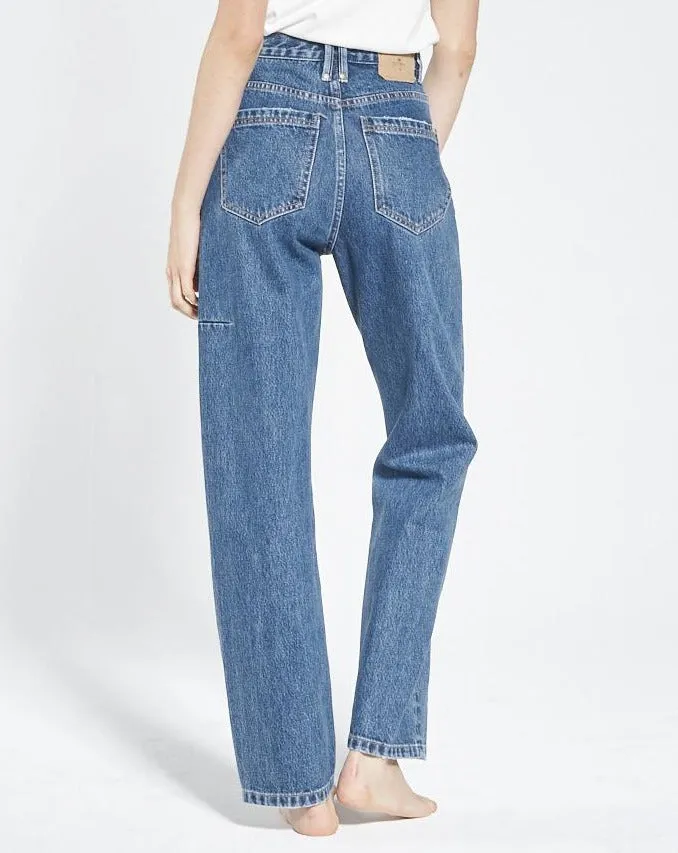 Pulp Jean Rinsed Blue