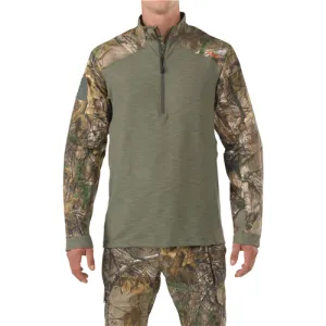 Realtree 1/4 Zip