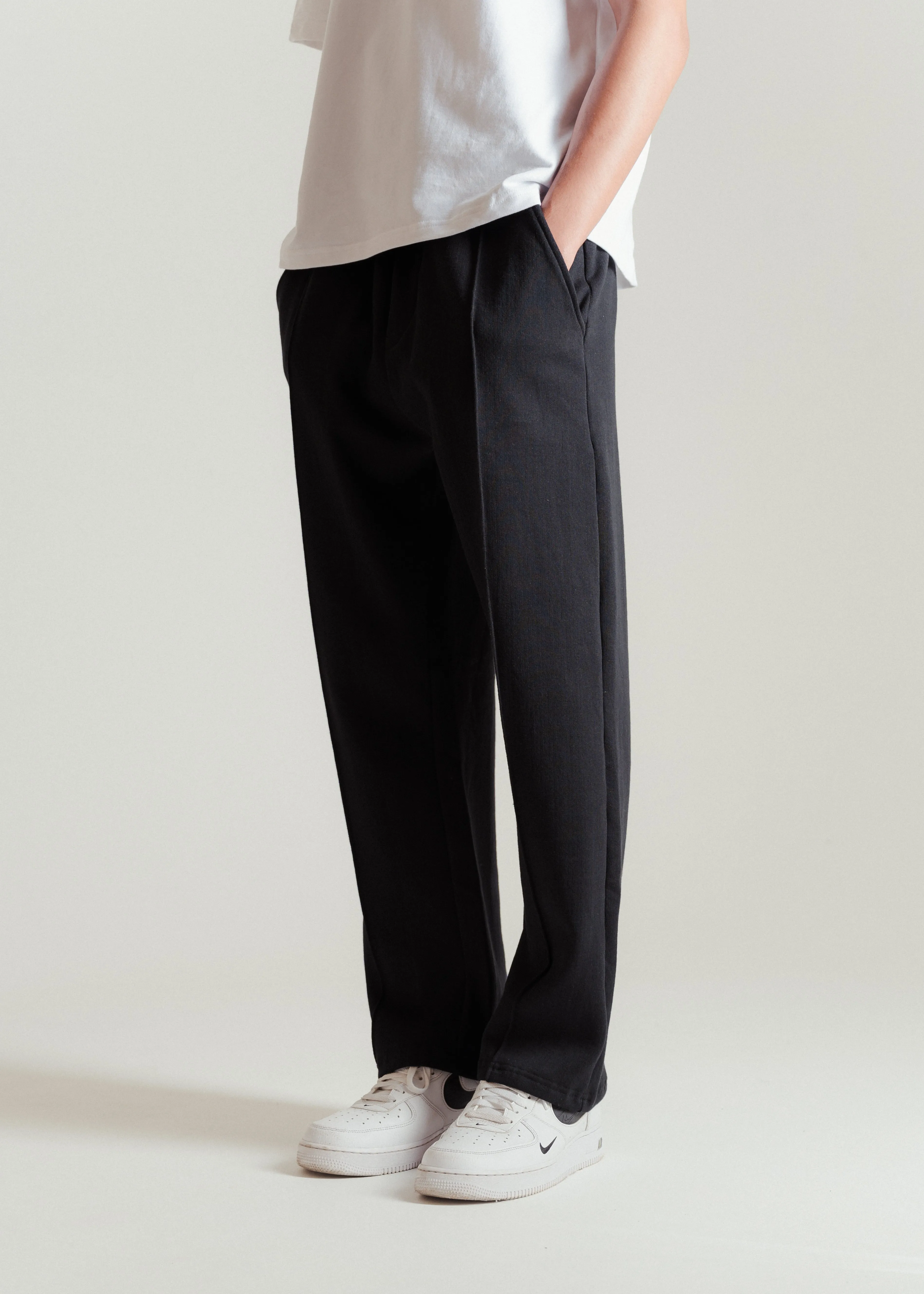 ReVive Lounge Pants — Black