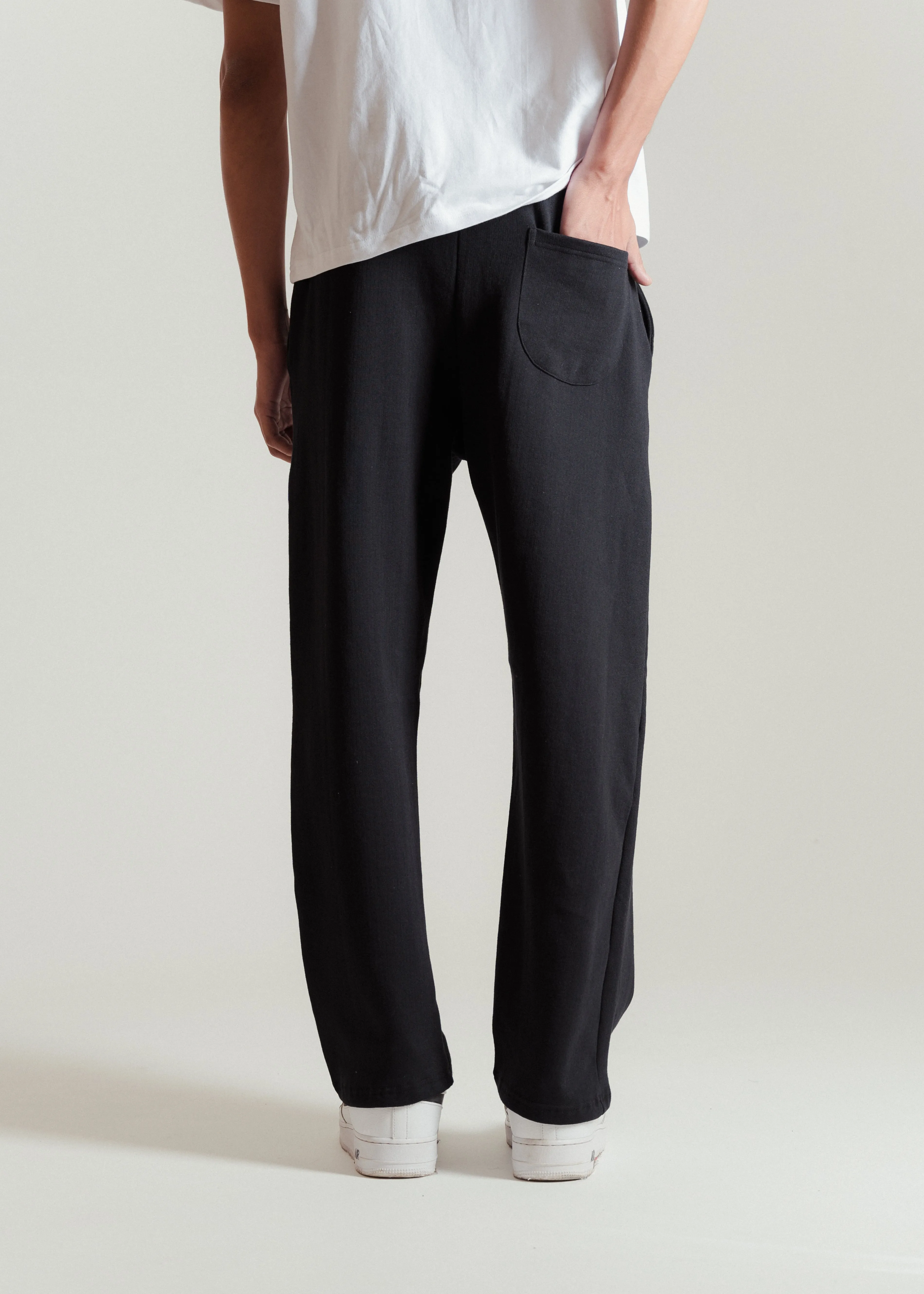 ReVive Lounge Pants — Black